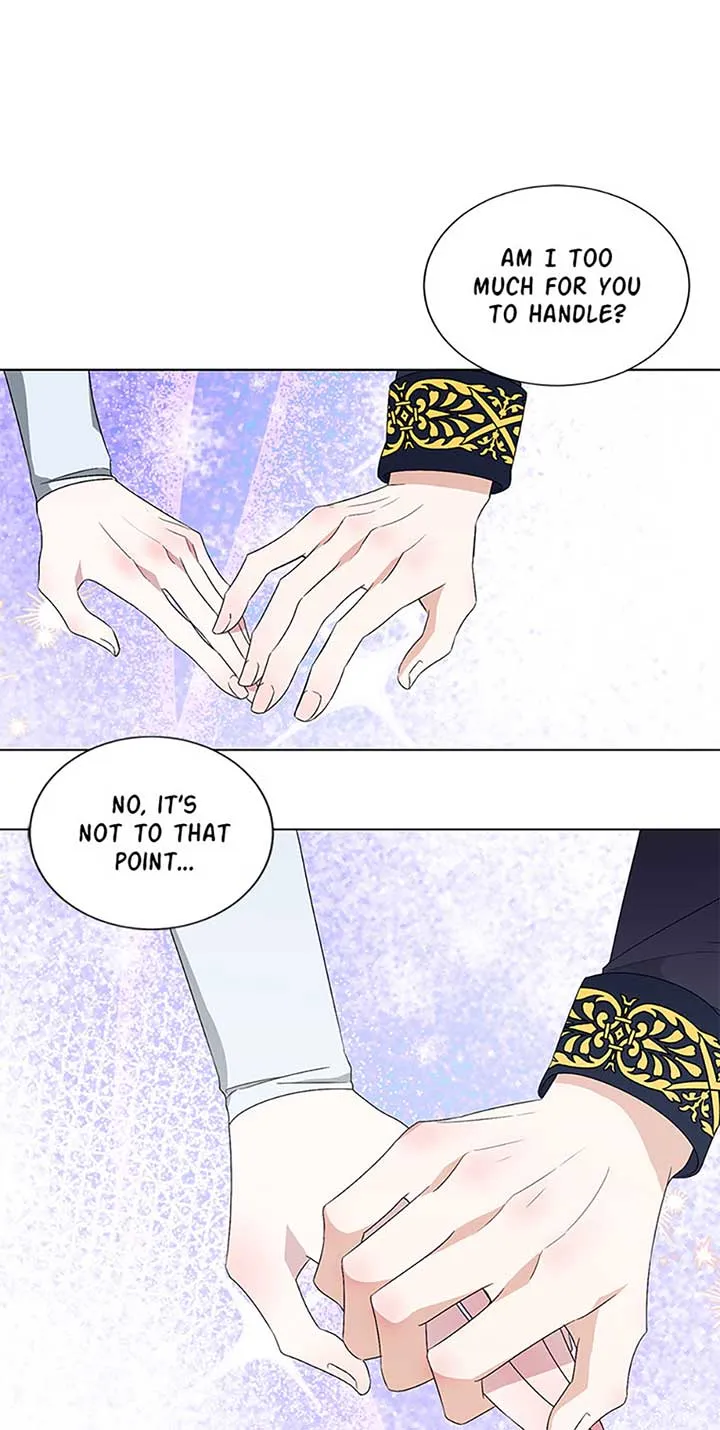 My tyrant’s husband somehow became cautious Chapter 79 page 40 - 