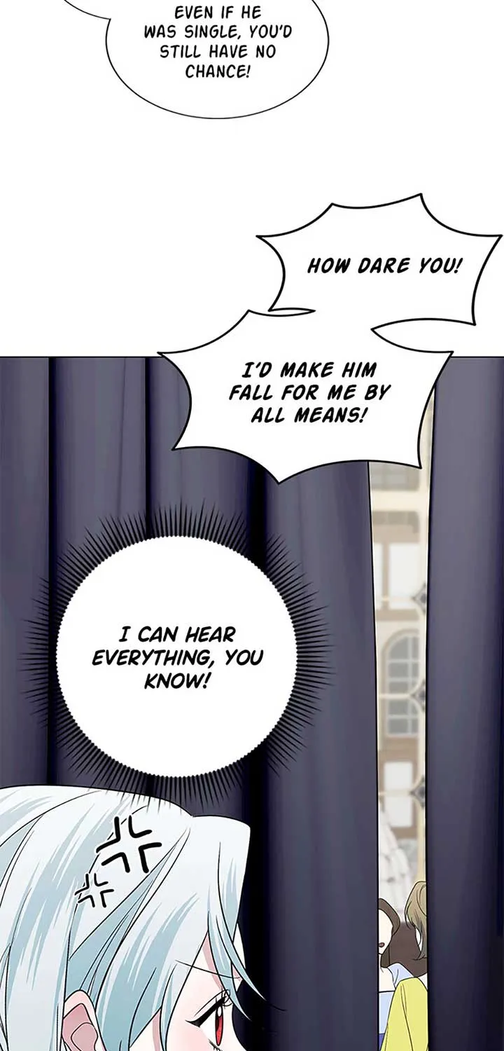 My tyrant’s husband somehow became cautious Chapter 79 page 5 - 