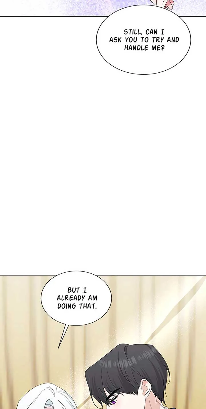 My tyrant’s husband somehow became cautious Chapter 79 page 41 - 