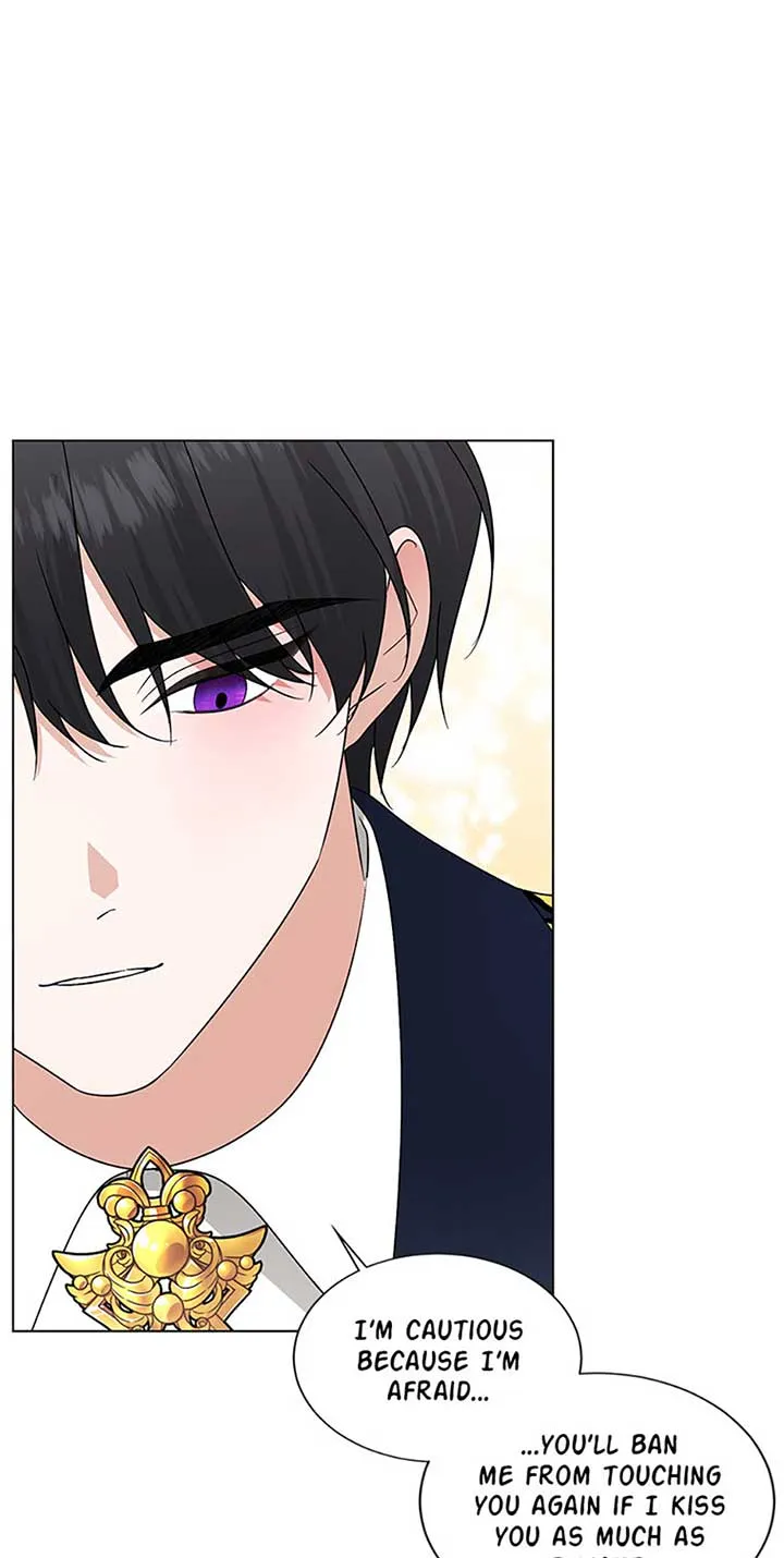 My tyrant’s husband somehow became cautious Chapter 79 page 45 - 