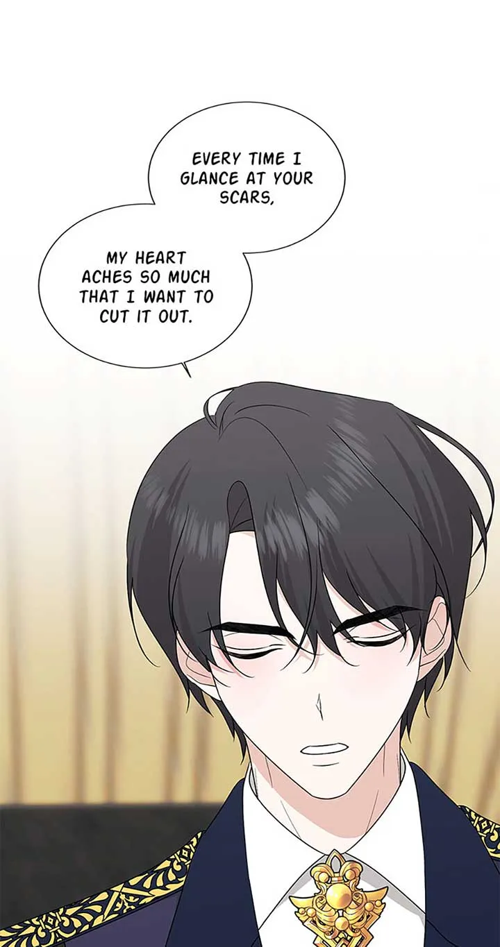 My tyrant’s husband somehow became cautious Chapter 79 page 54 - 