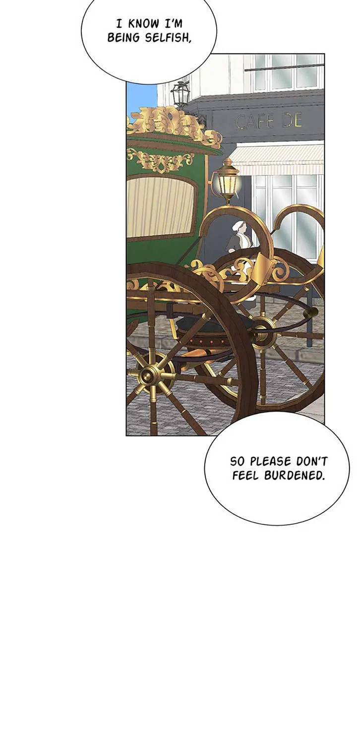 My tyrant’s husband somehow became cautious Chapter 79 page 60 - 
