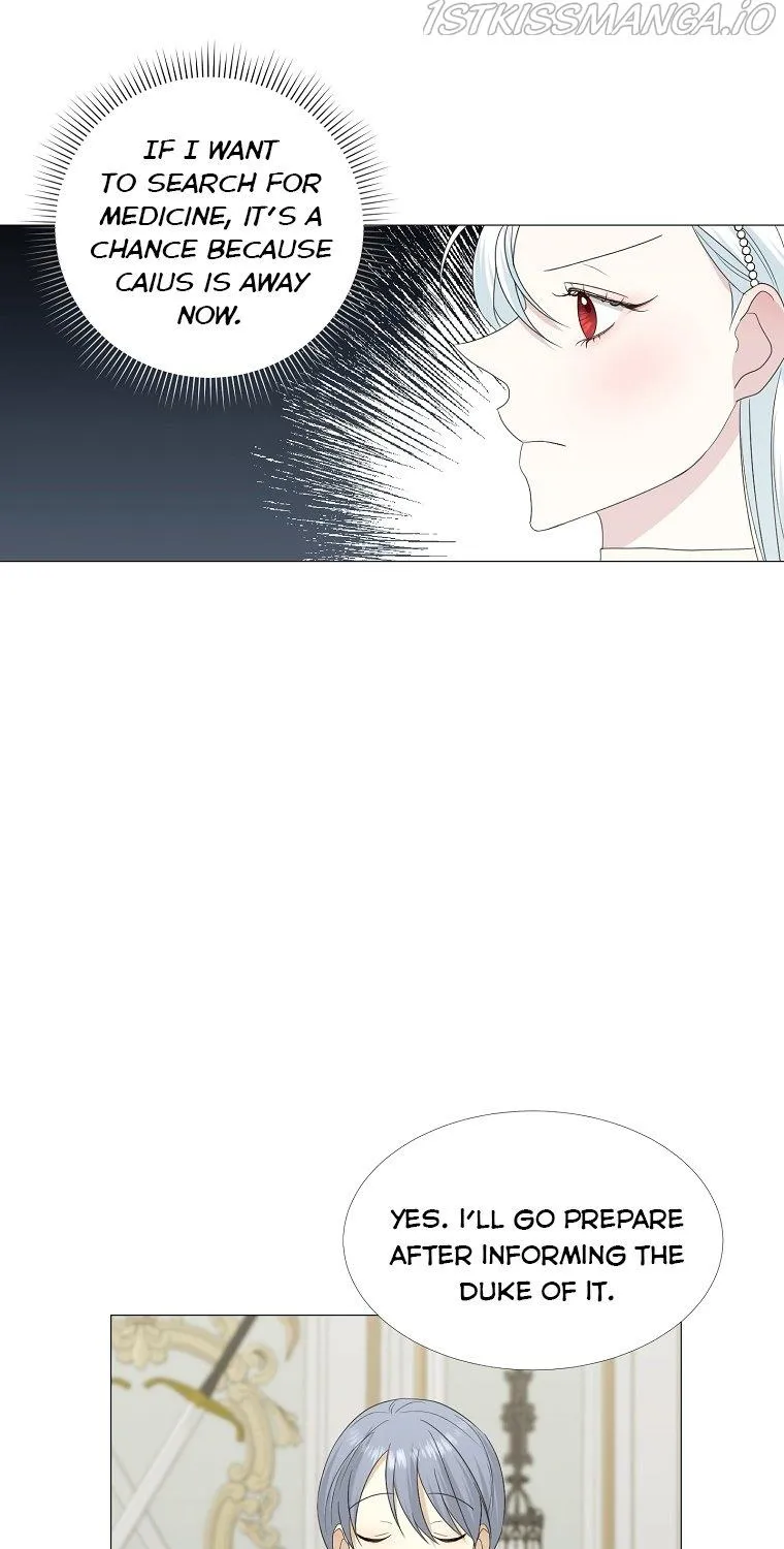 My tyrant’s husband somehow became cautious Chapter 8 page 17 - 