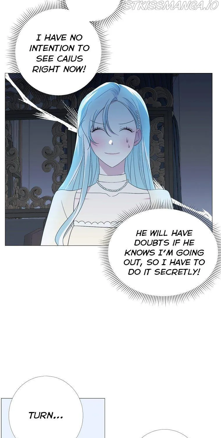 My tyrant’s husband somehow became cautious Chapter 8 page 19 - 