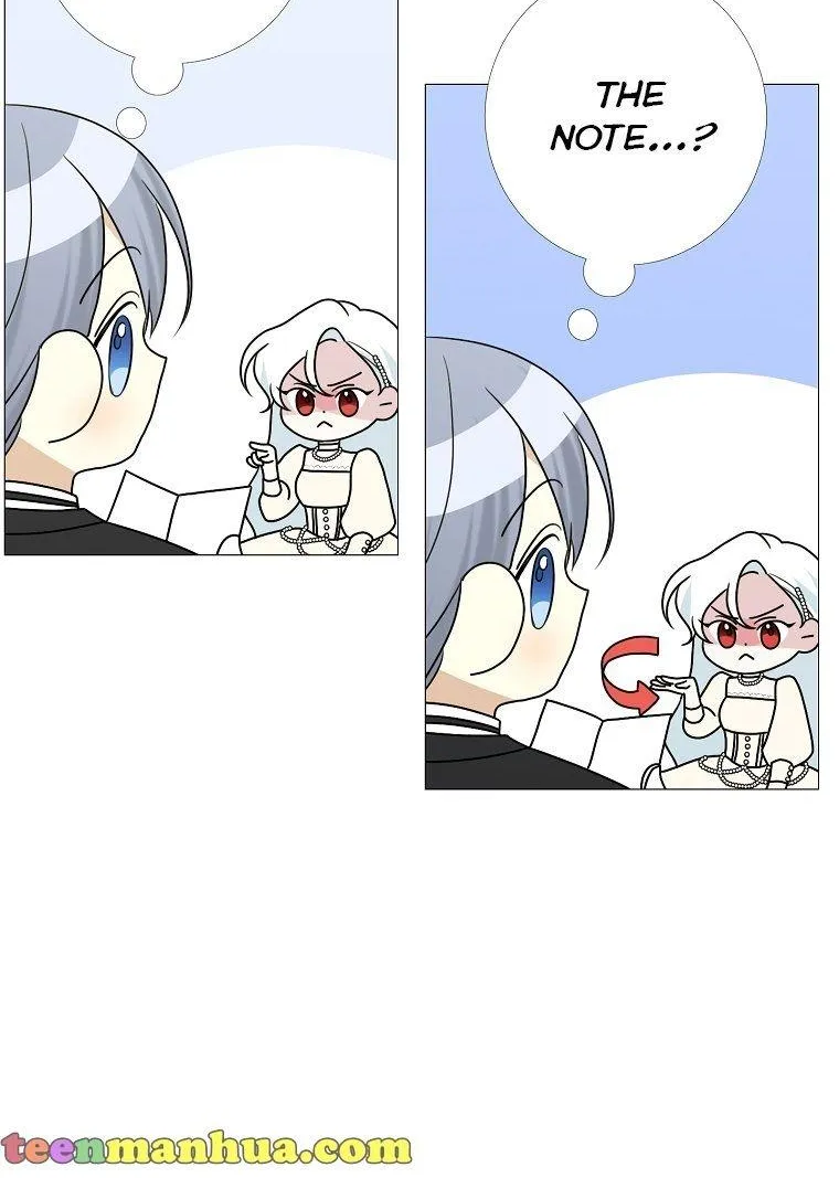 My tyrant’s husband somehow became cautious Chapter 8 page 20 - 