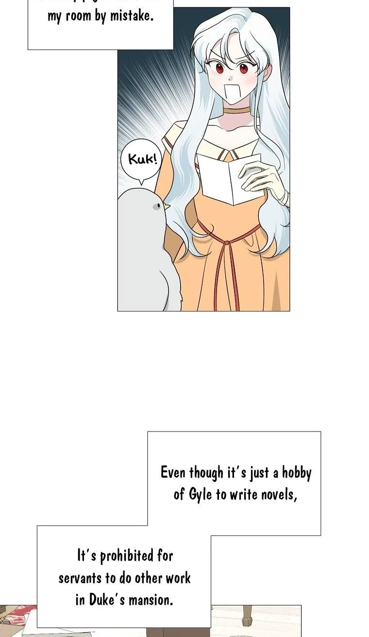 My tyrant’s husband somehow became cautious Chapter 8 page 26 - 