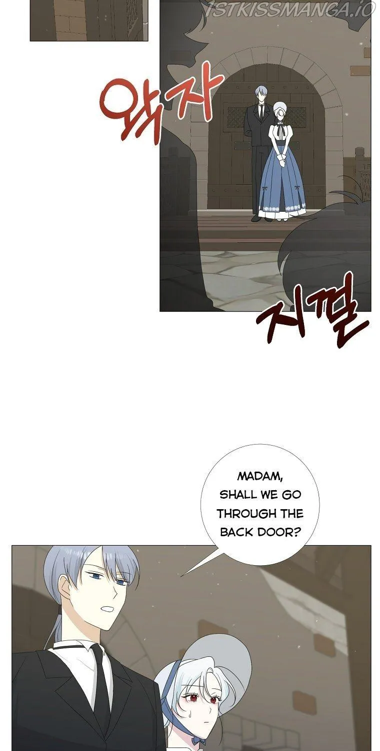 My tyrant’s husband somehow became cautious Chapter 8 page 35 - 