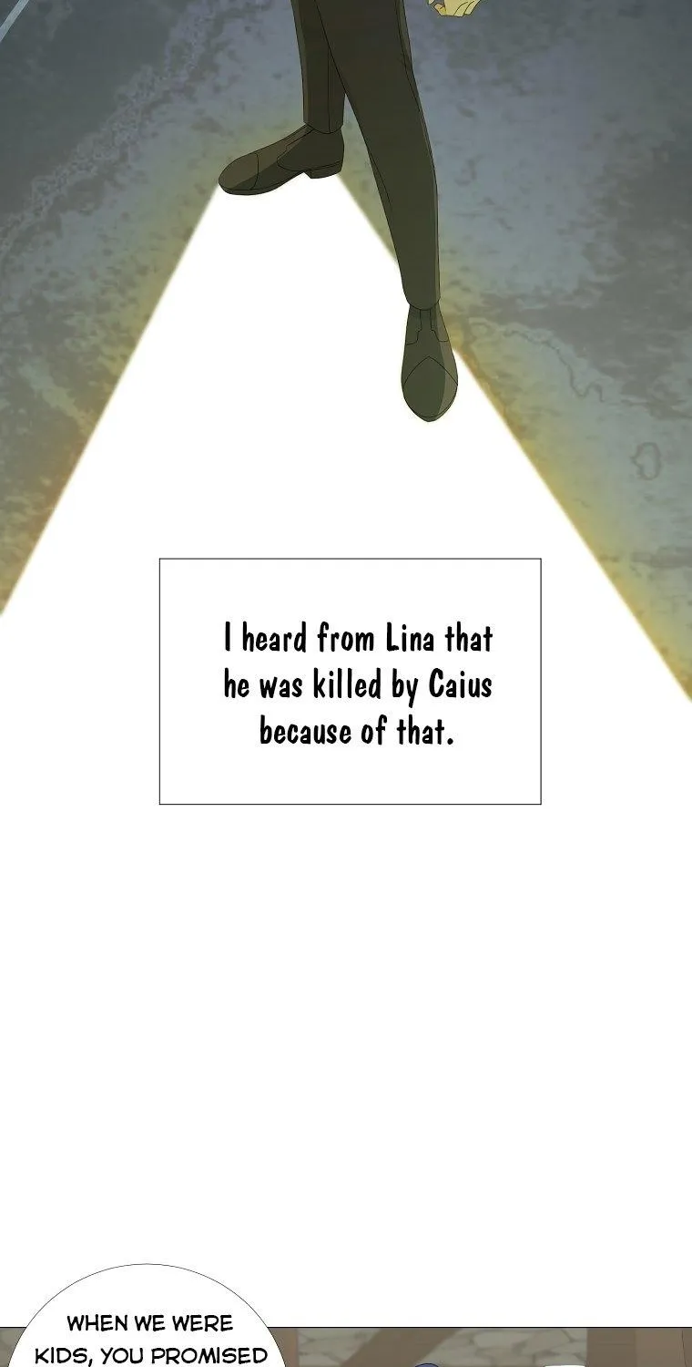 My tyrant’s husband somehow became cautious Chapter 8 page 46 - 