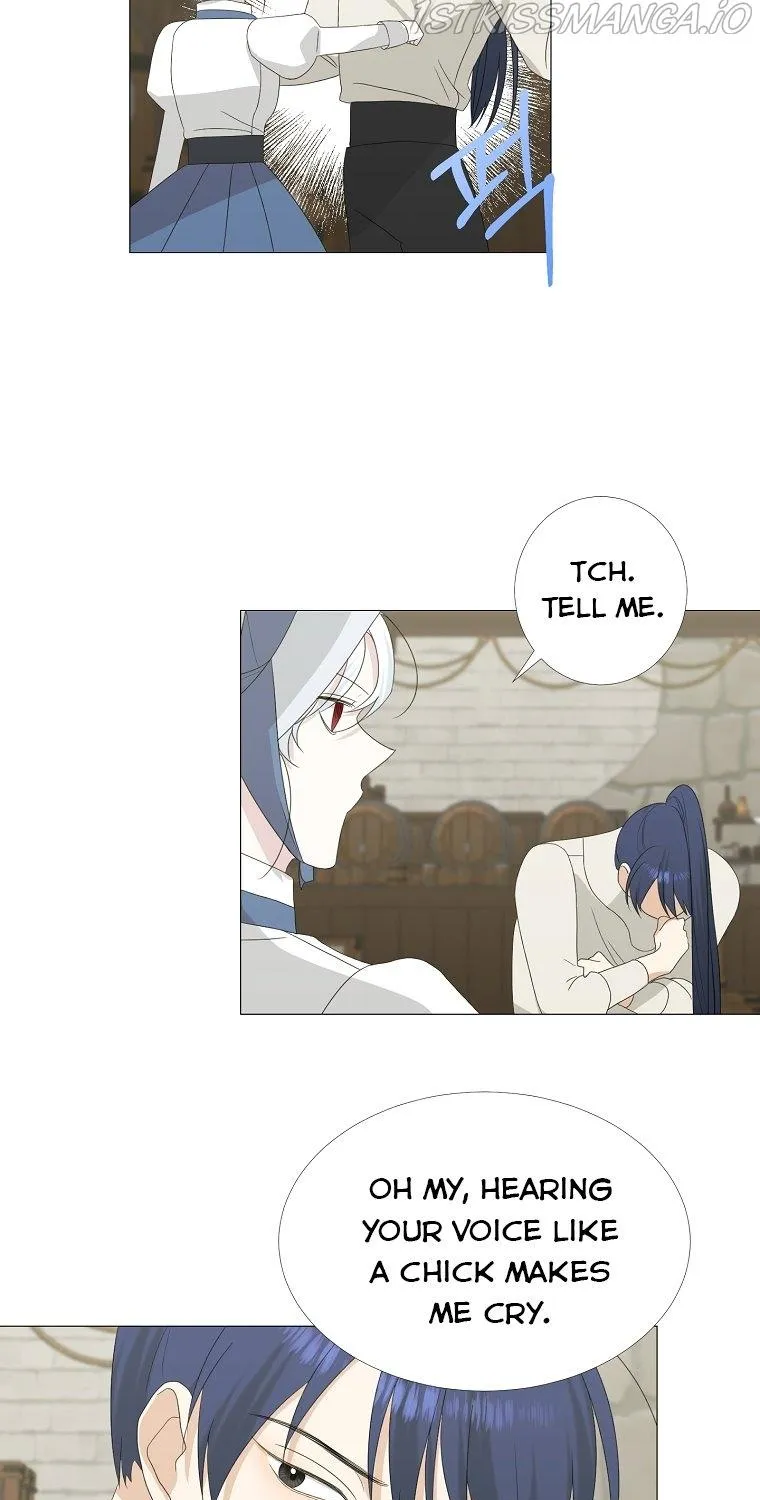 My tyrant’s husband somehow became cautious Chapter 8 page 54 - 