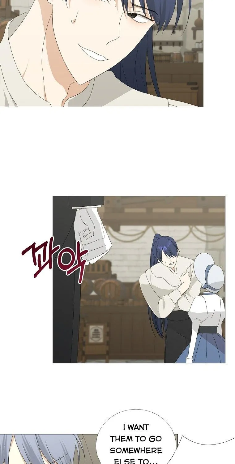 My tyrant’s husband somehow became cautious Chapter 8 page 55 - 