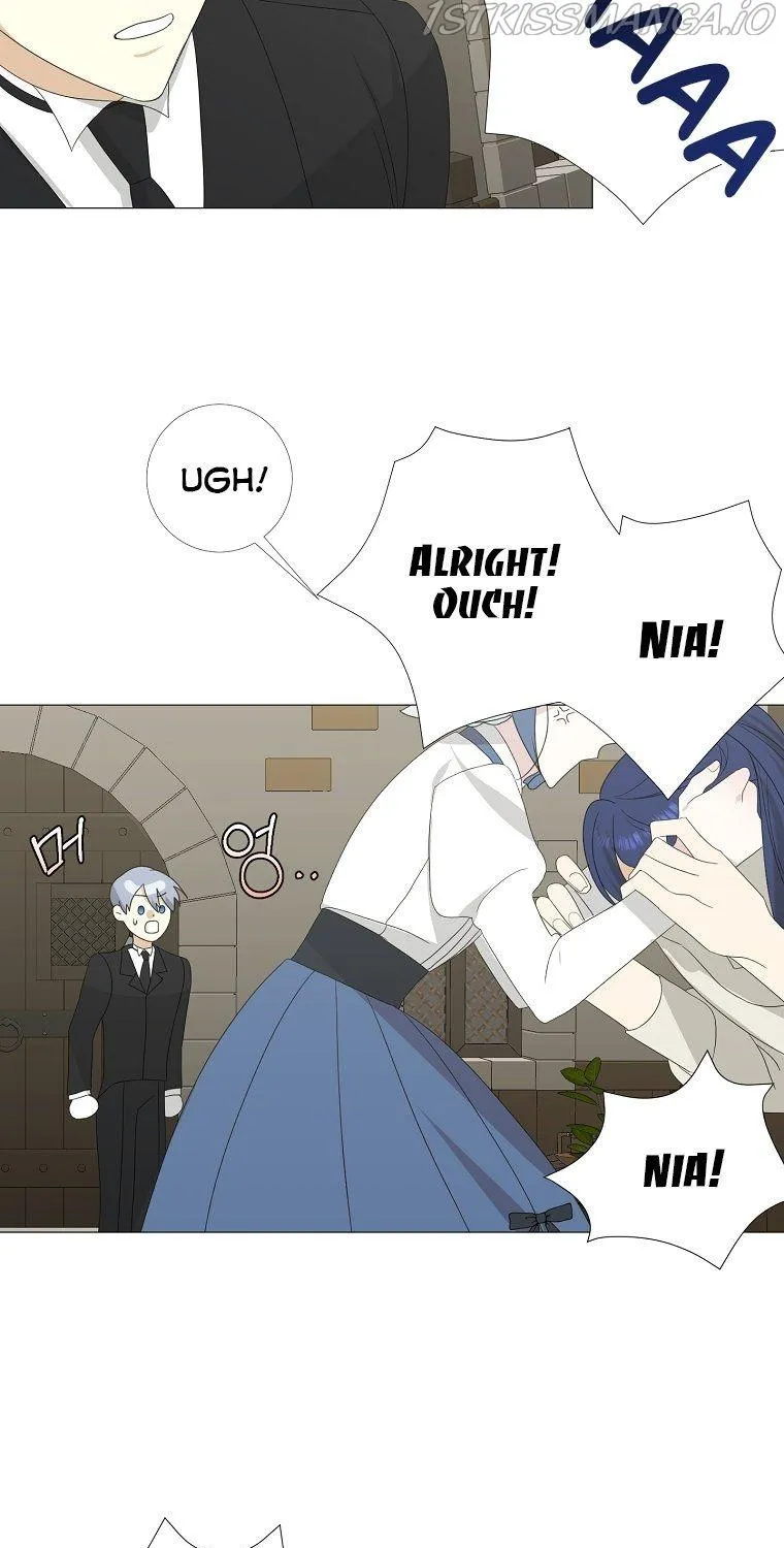 My tyrant’s husband somehow became cautious Chapter 8 page 57 - 