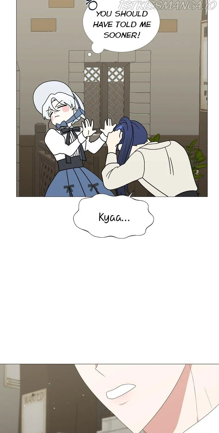 My tyrant’s husband somehow became cautious Chapter 8 page 60 - 