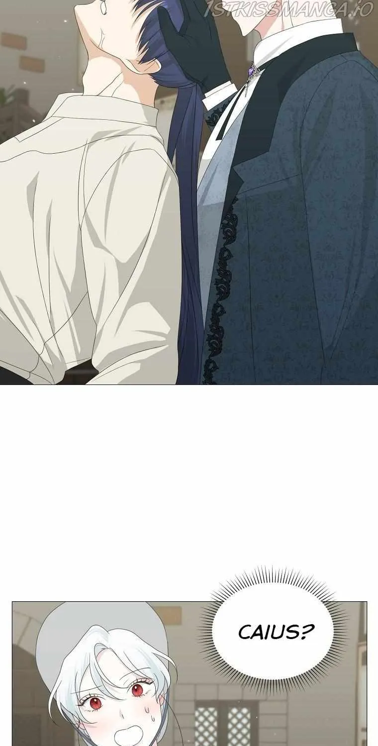 My tyrant’s husband somehow became cautious Chapter 8 page 63 - 