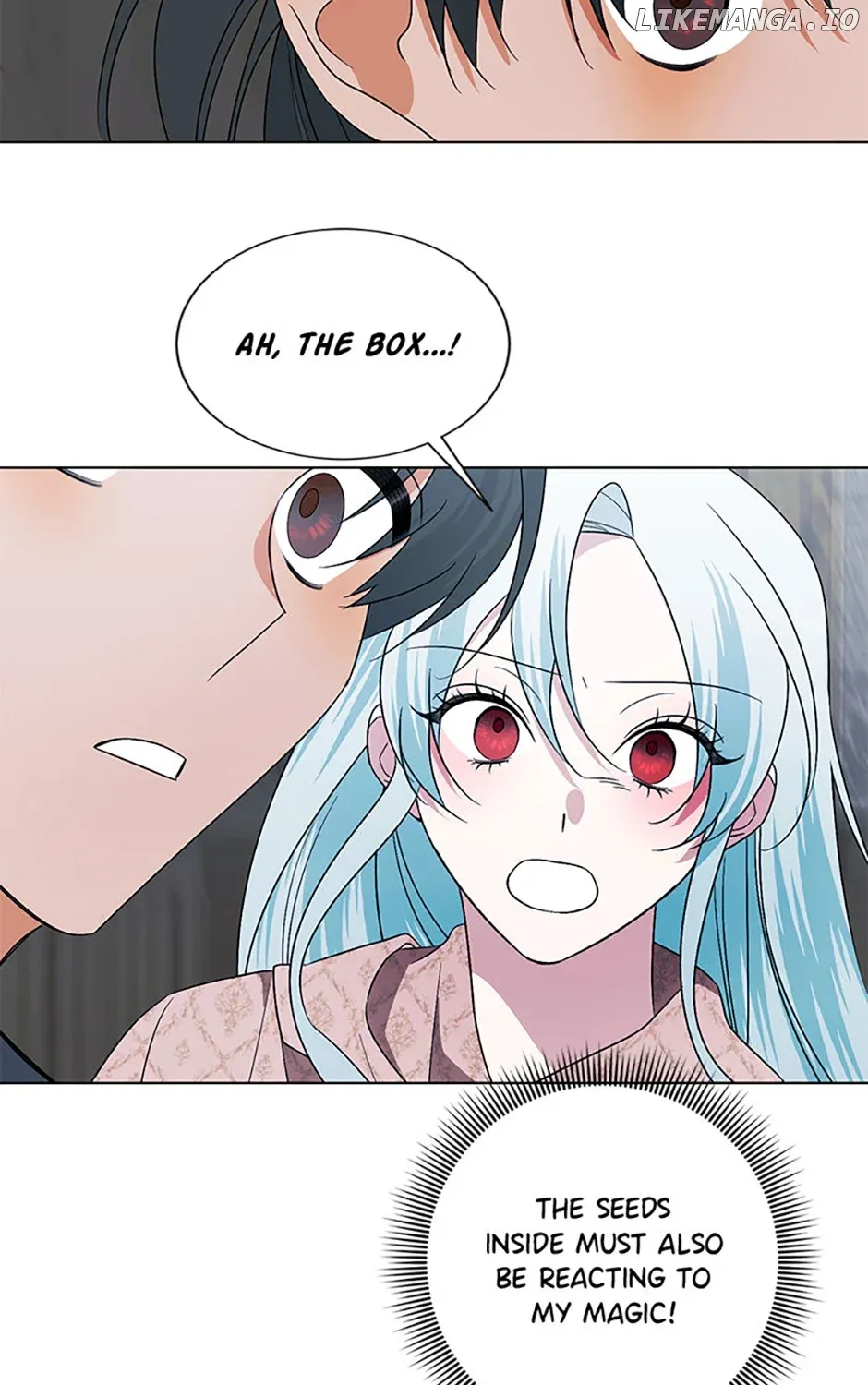 My tyrant’s husband somehow became cautious Chapter 80 page 115 - 