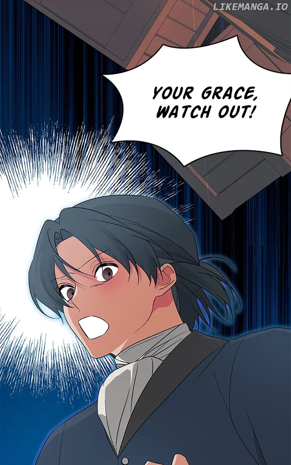 My tyrant’s husband somehow became cautious Chapter 80 page 119 - 