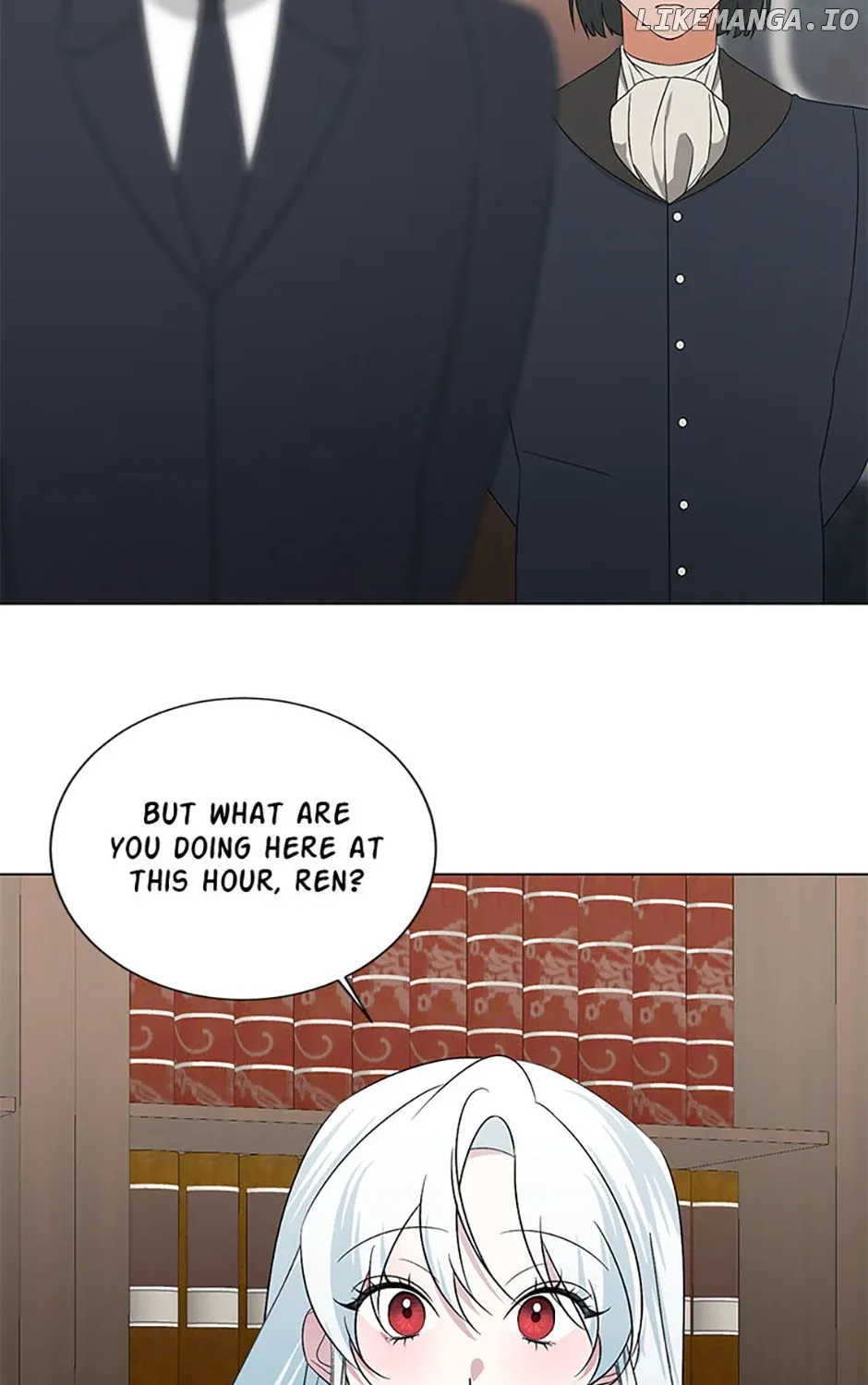 My tyrant’s husband somehow became cautious Chapter 80 page 13 - 