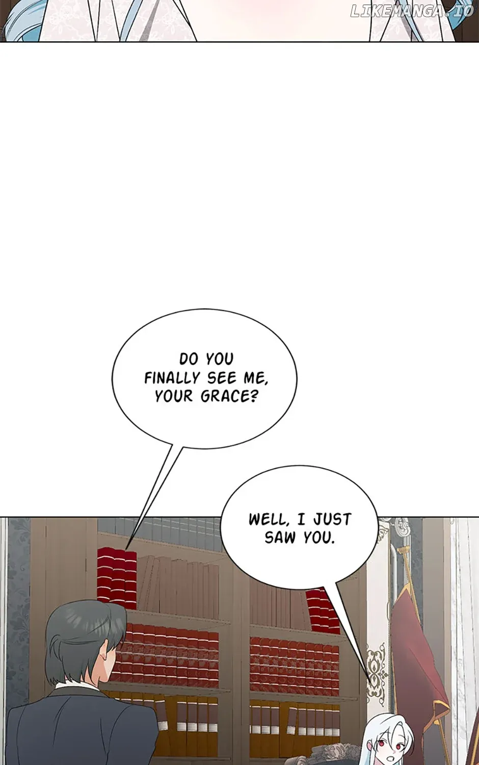 My tyrant’s husband somehow became cautious Chapter 80 page 15 - 