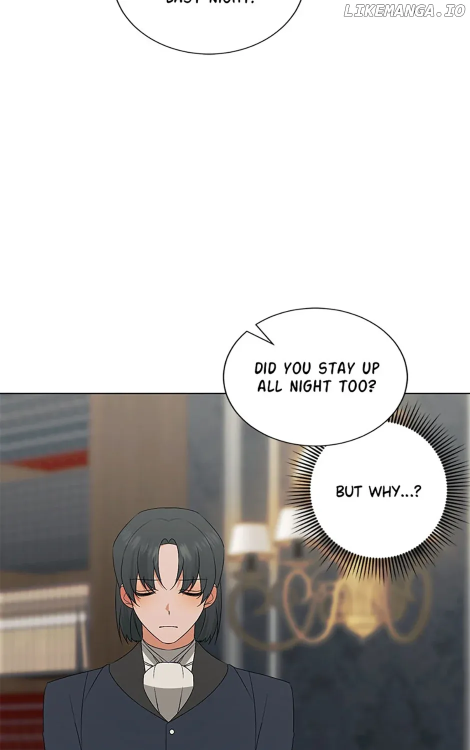 My tyrant’s husband somehow became cautious Chapter 80 page 17 - 