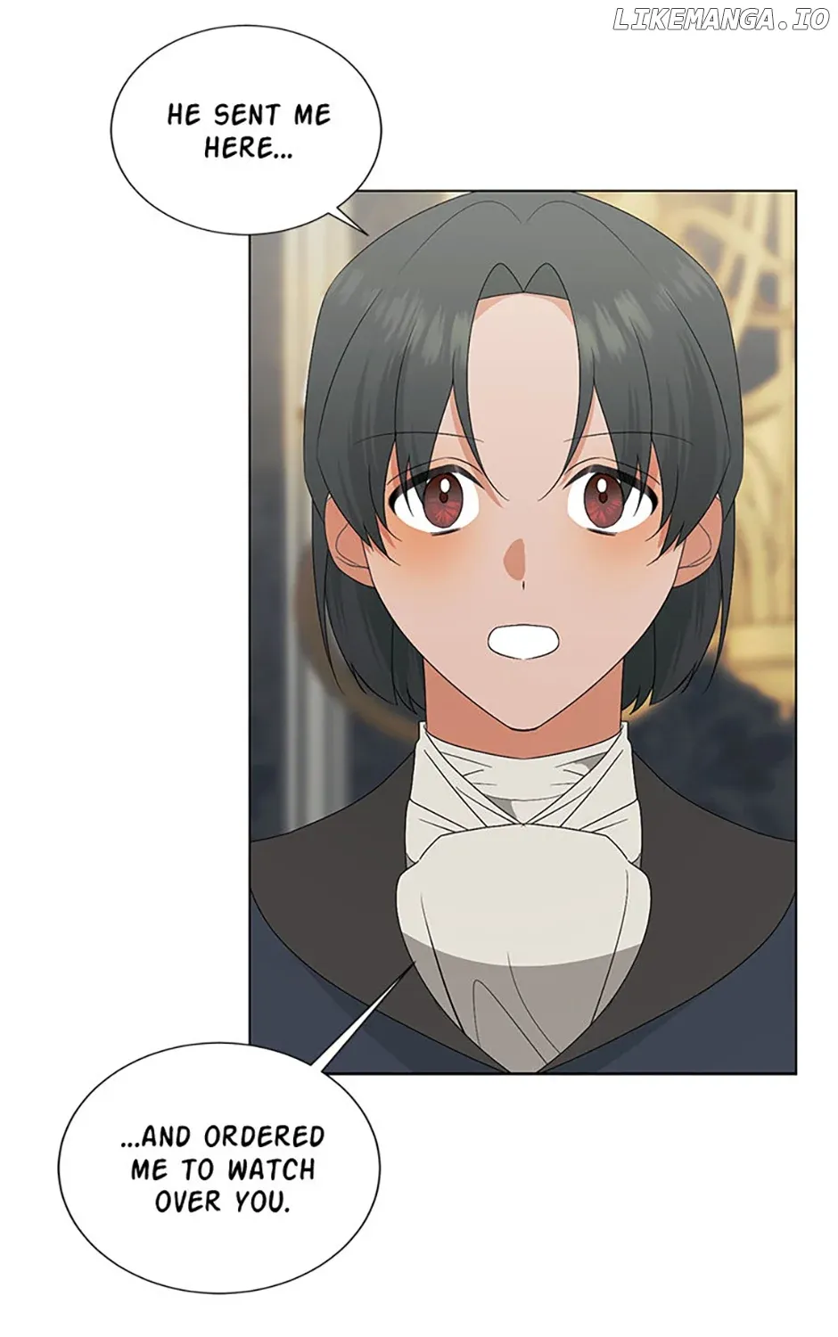 My tyrant’s husband somehow became cautious Chapter 80 page 19 - 