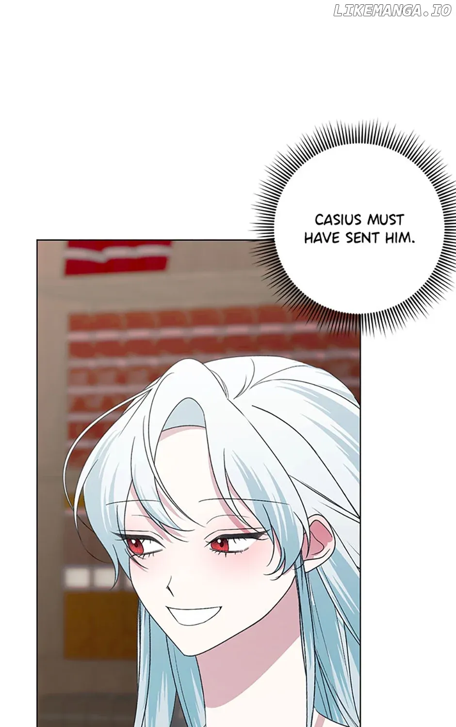 My tyrant’s husband somehow became cautious Chapter 80 page 21 - 