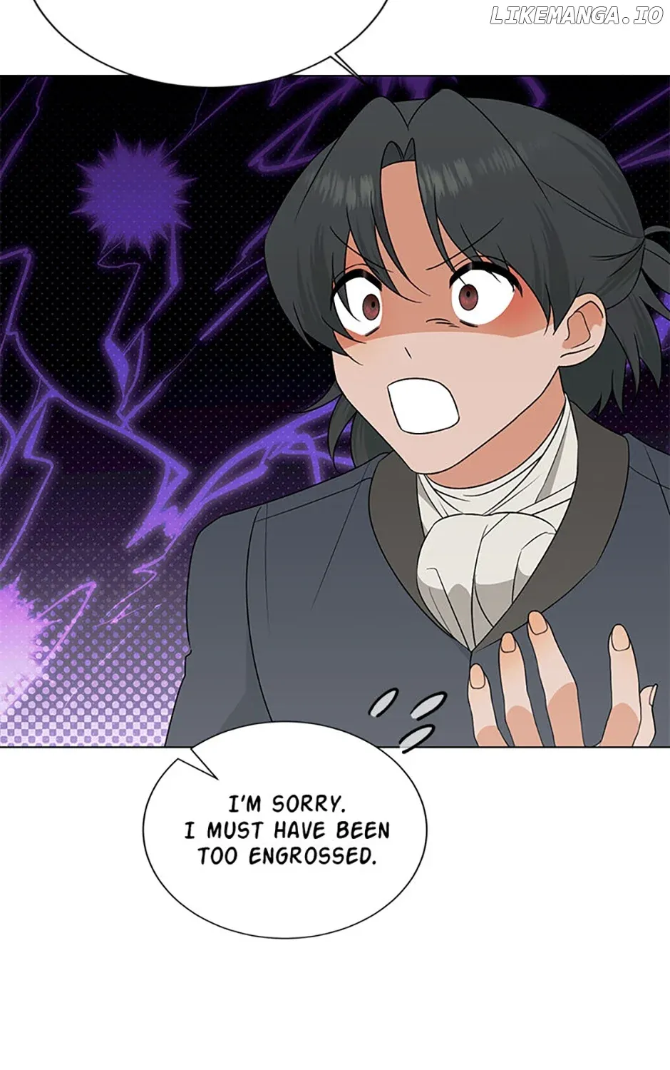 My tyrant’s husband somehow became cautious Chapter 80 page 27 - 