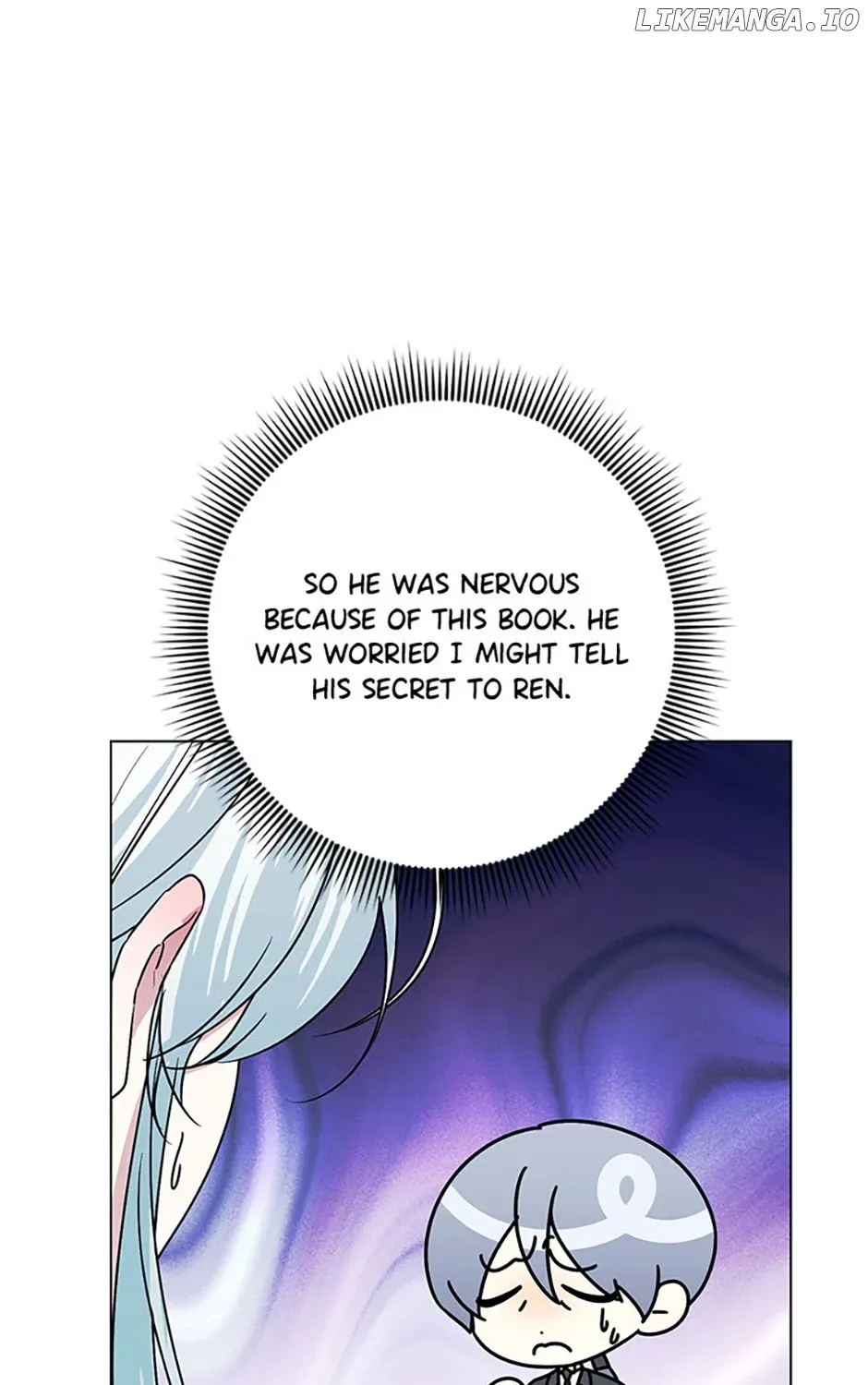 My tyrant’s husband somehow became cautious Chapter 80 page 31 - 