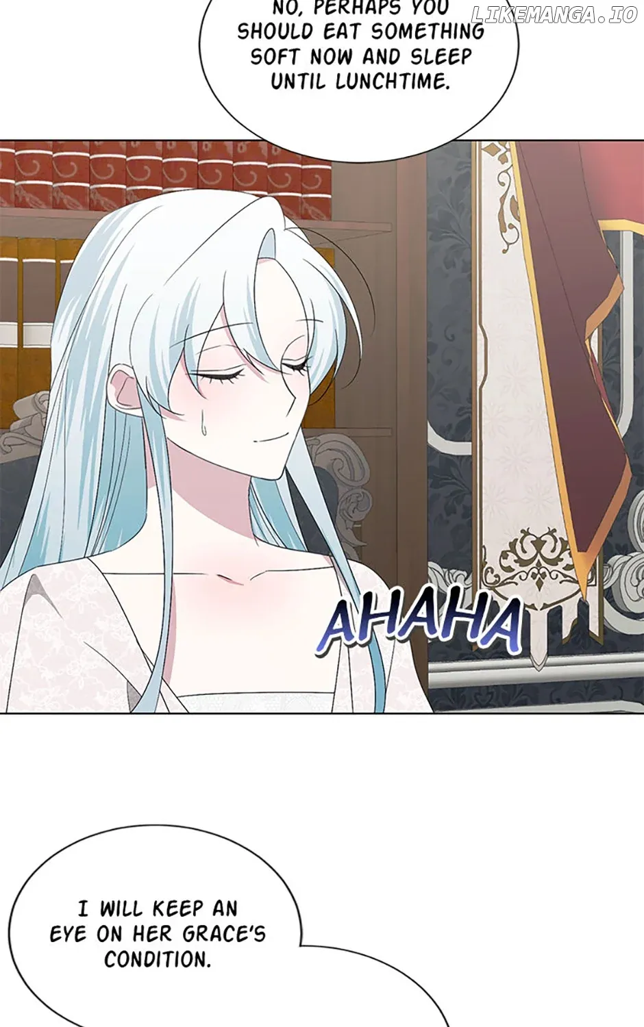My tyrant’s husband somehow became cautious Chapter 80 page 35 - 