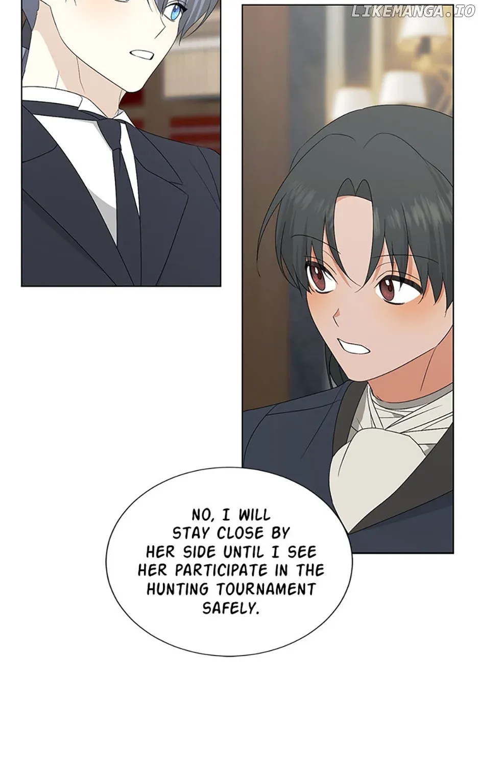 My tyrant’s husband somehow became cautious Chapter 80 page 37 - 