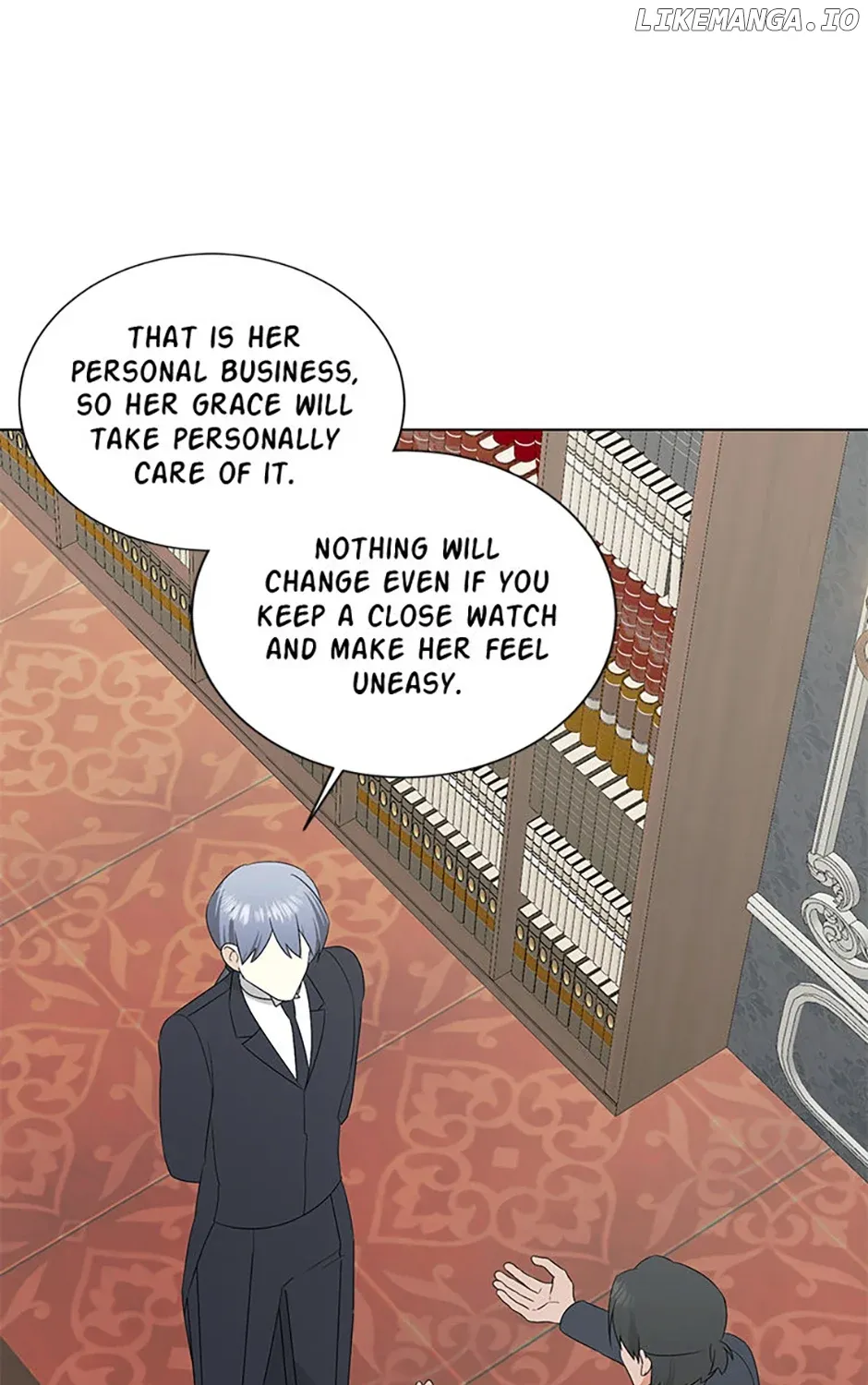 My tyrant’s husband somehow became cautious Chapter 80 page 39 - 