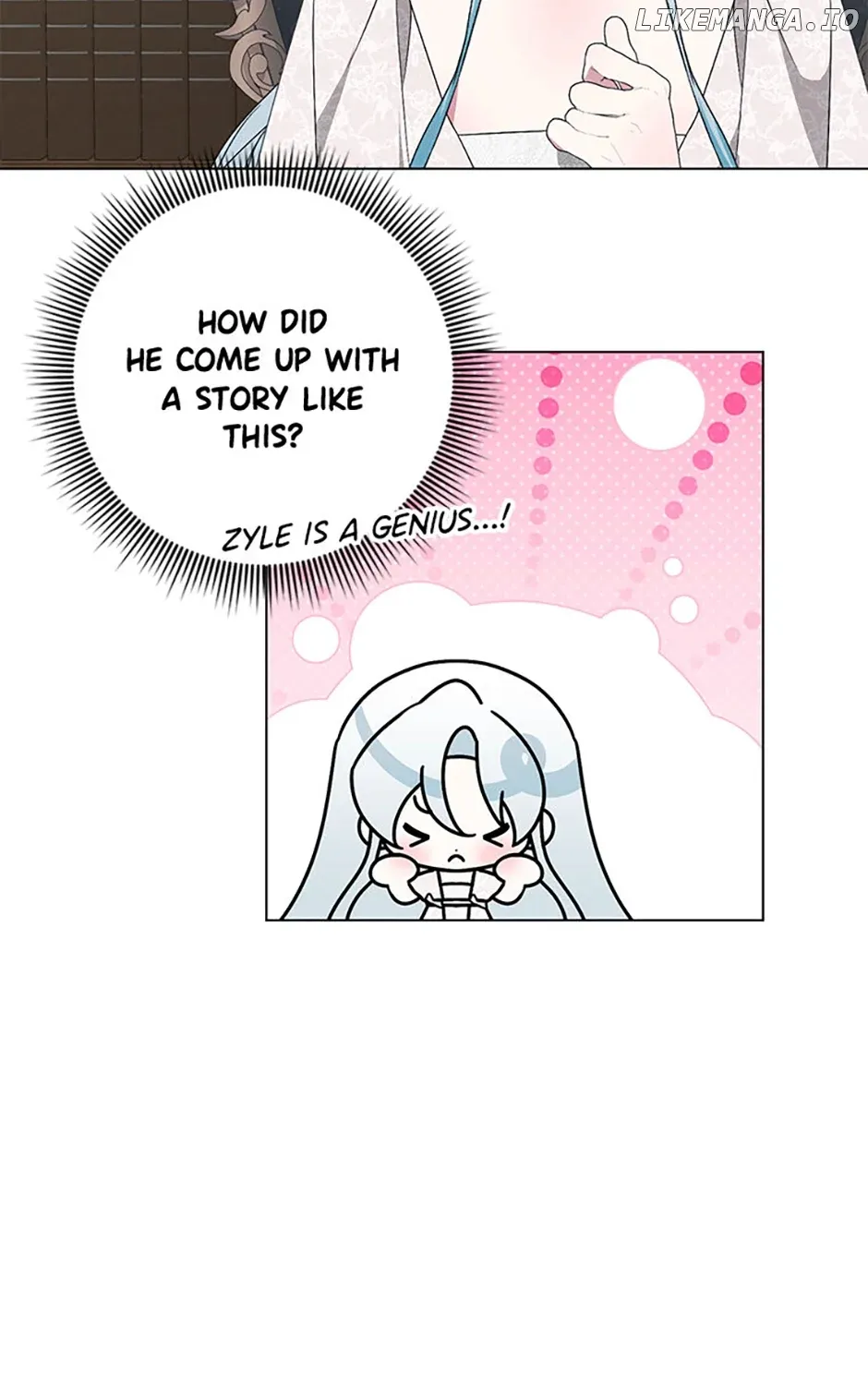 My tyrant’s husband somehow became cautious Chapter 80 page 5 - 