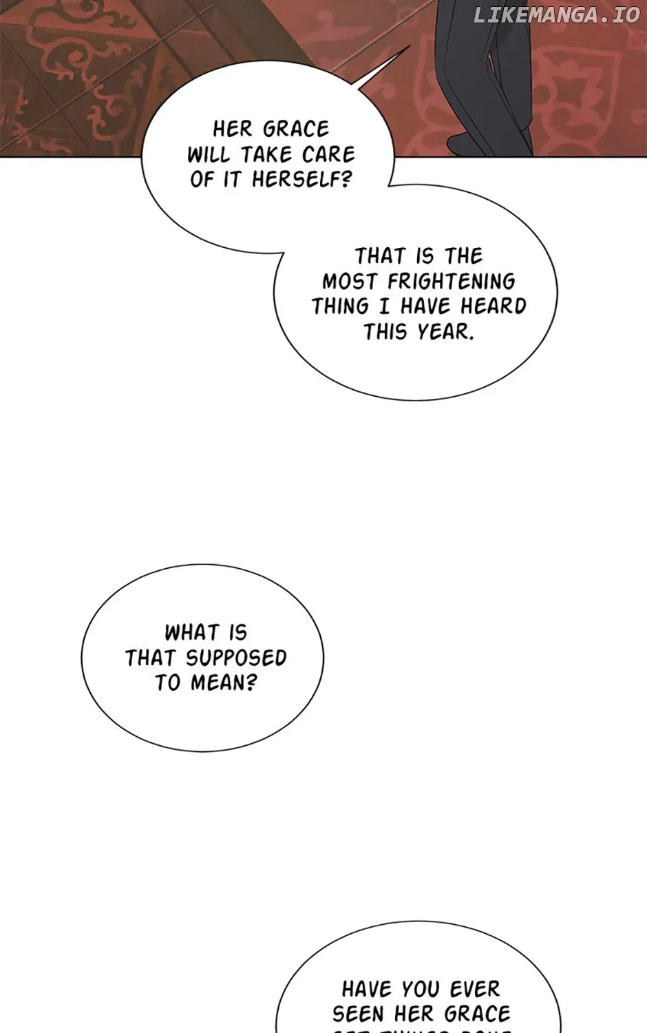 My tyrant’s husband somehow became cautious Chapter 80 page 41 - 