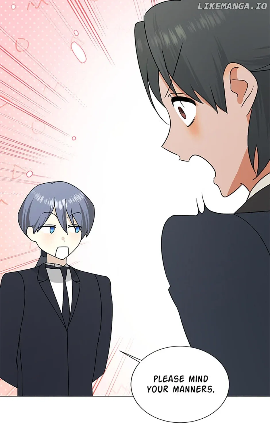 My tyrant’s husband somehow became cautious Chapter 80 page 43 - 