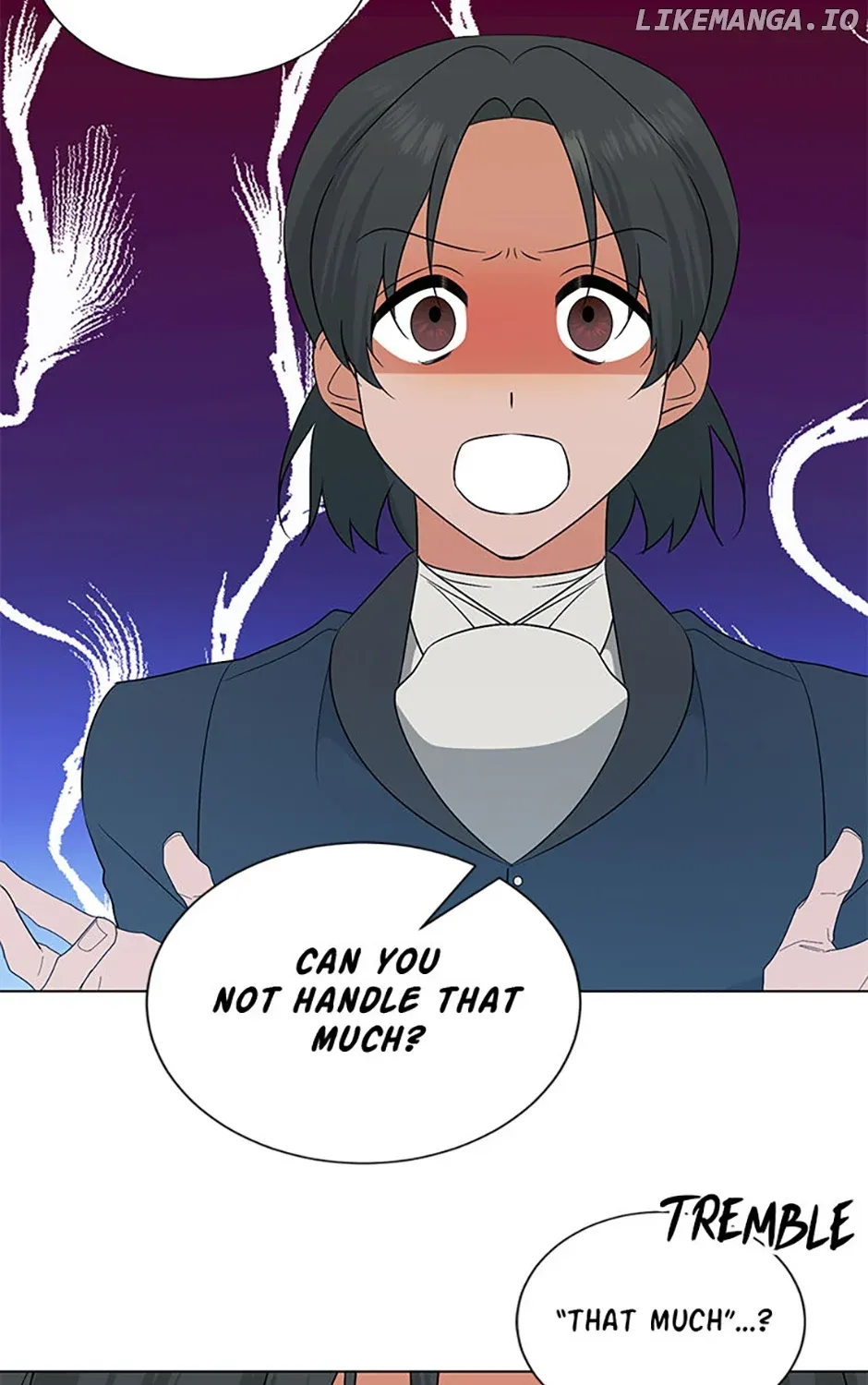 My tyrant’s husband somehow became cautious Chapter 80 page 45 - 