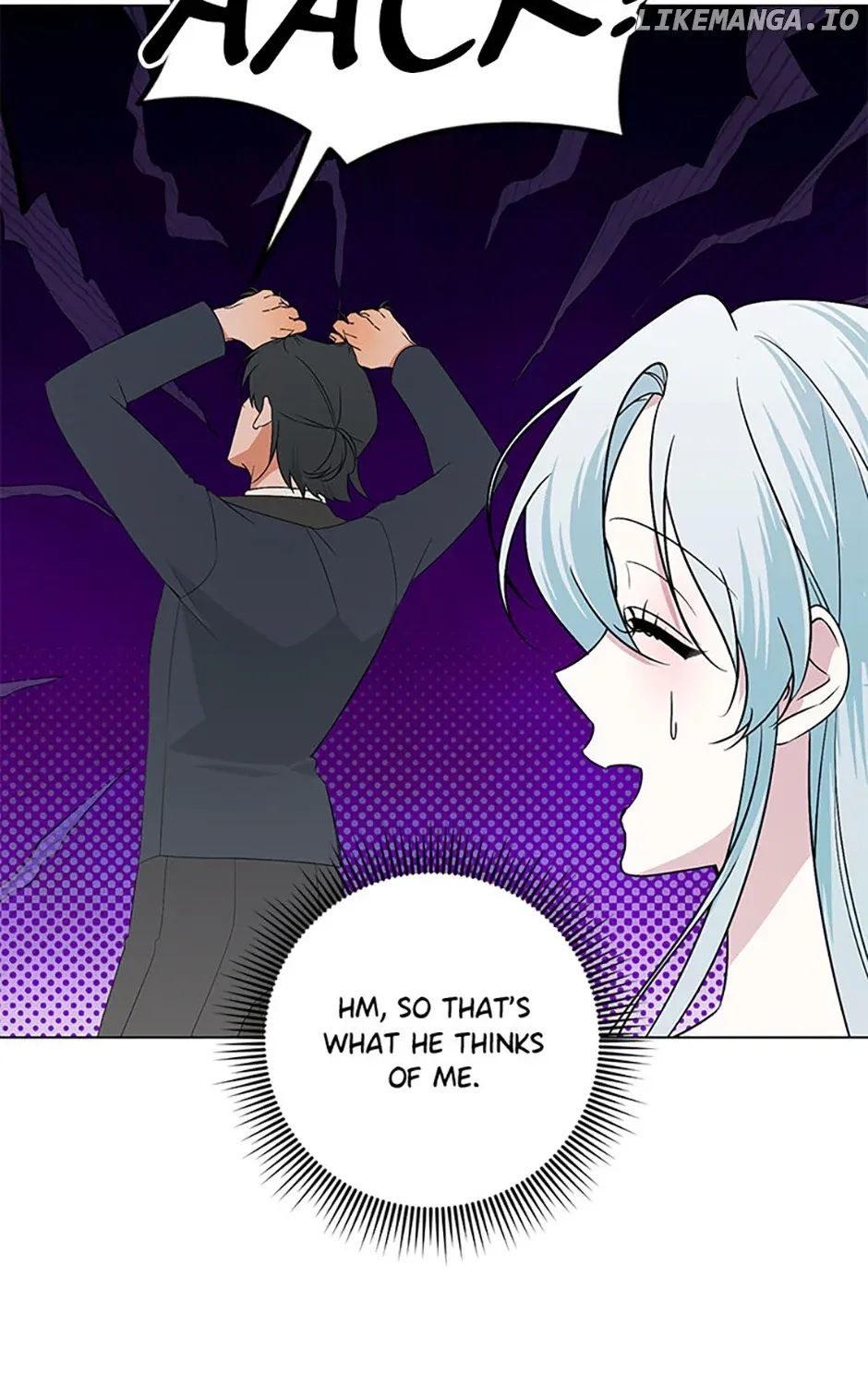 My tyrant’s husband somehow became cautious Chapter 80 page 51 - 