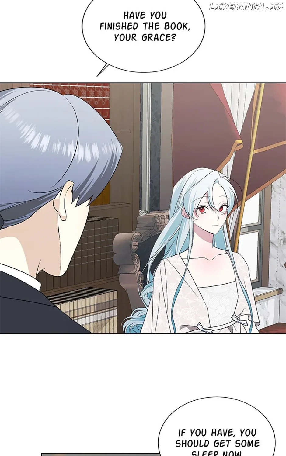 My tyrant’s husband somehow became cautious Chapter 80 page 7 - 
