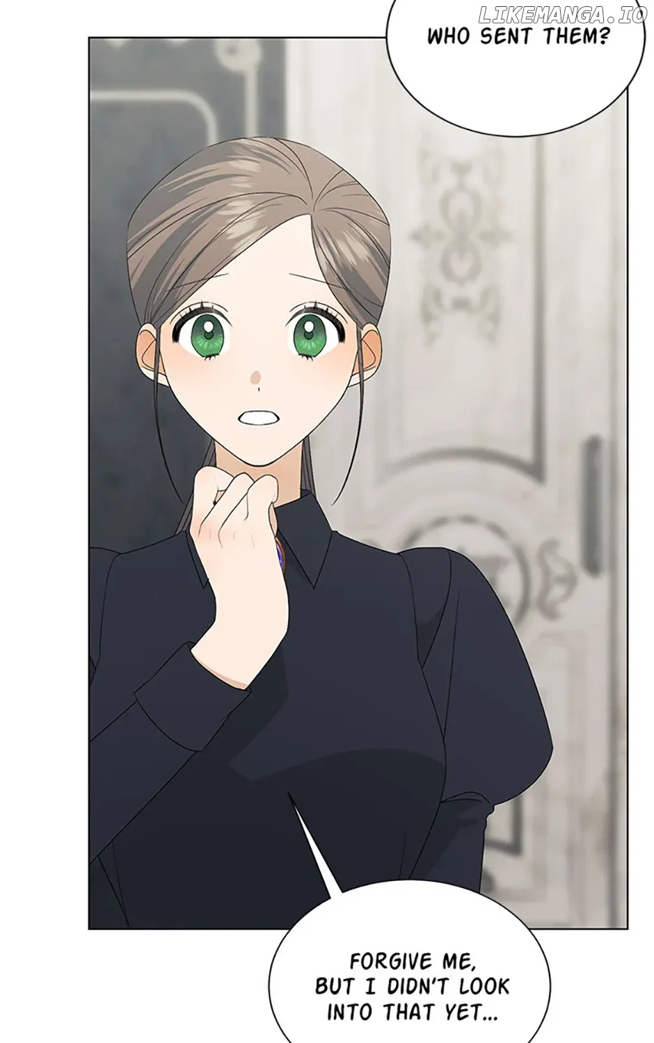My tyrant’s husband somehow became cautious Chapter 80 page 61 - 