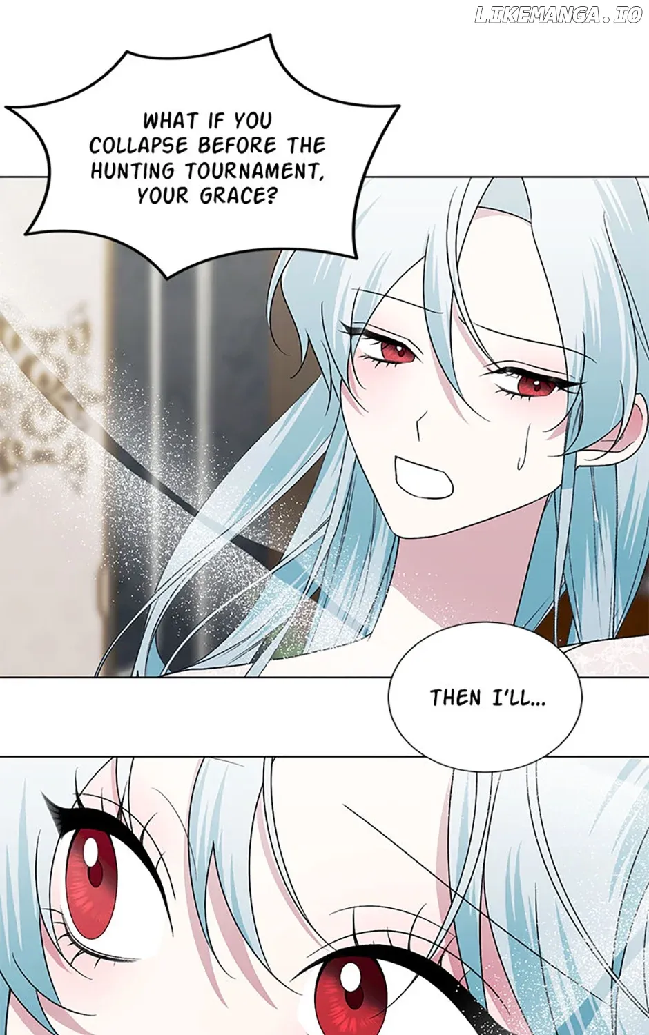 My tyrant’s husband somehow became cautious Chapter 80 page 77 - 