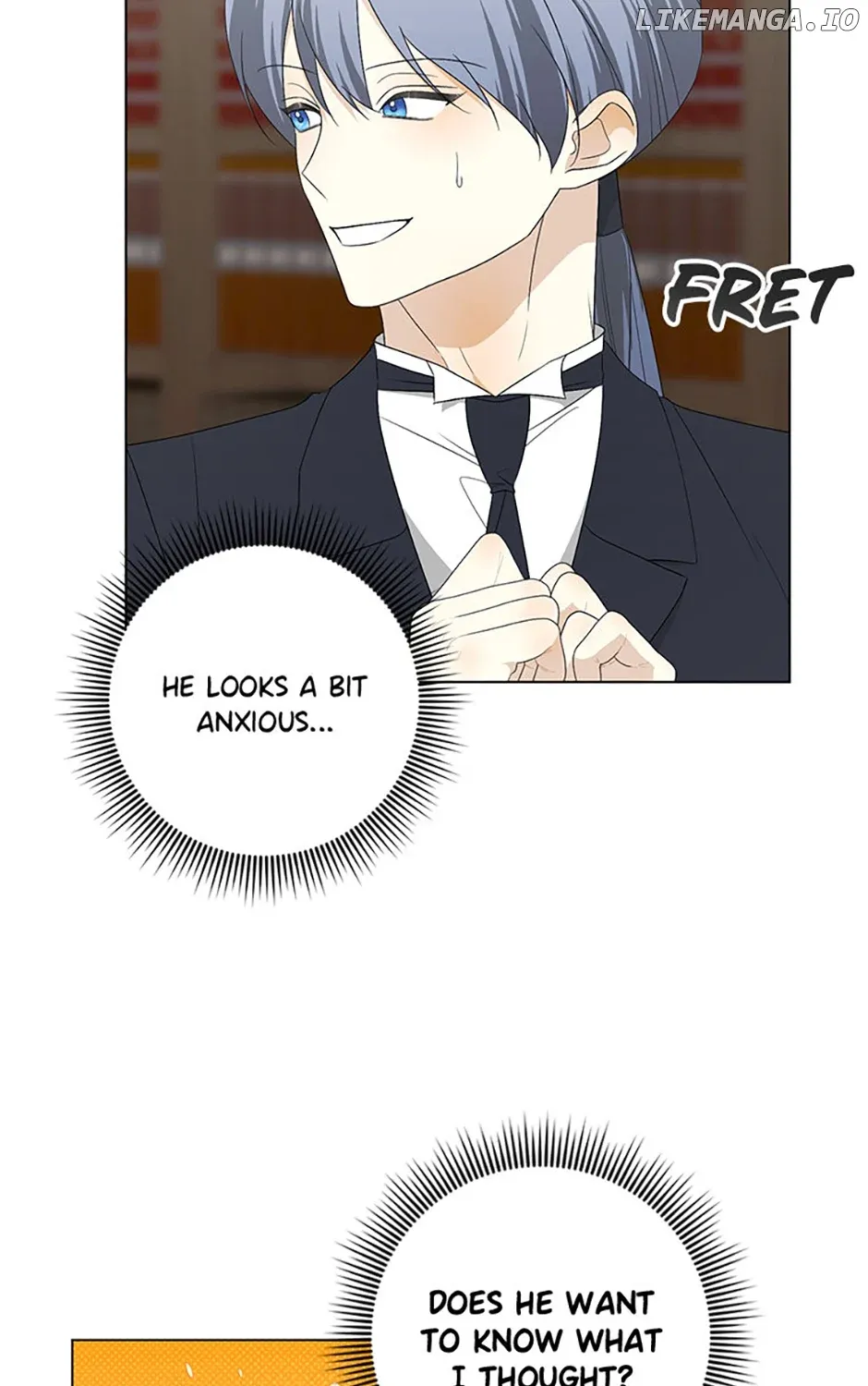 My tyrant’s husband somehow became cautious Chapter 80 page 9 - 