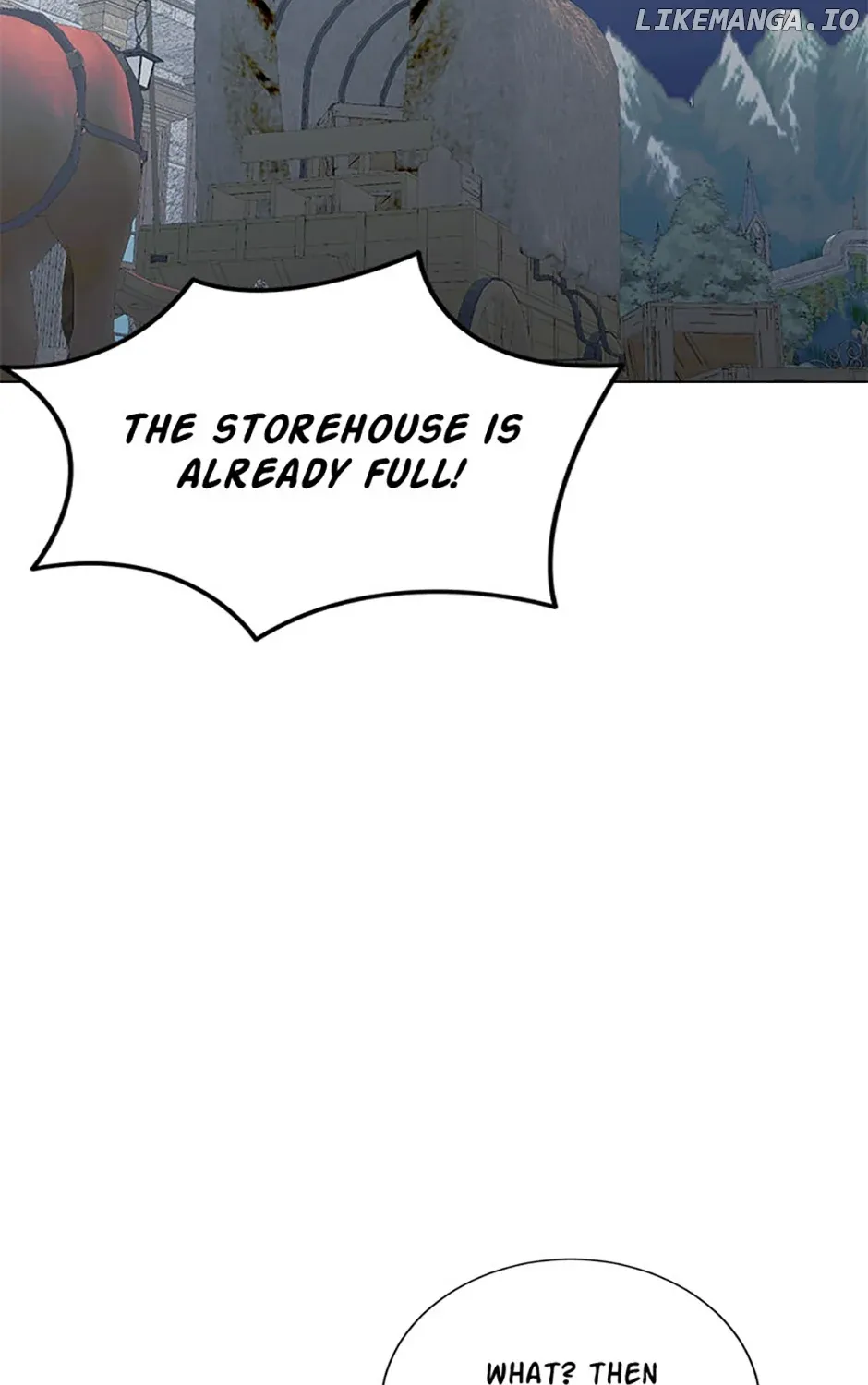 My tyrant’s husband somehow became cautious Chapter 80 page 83 - 
