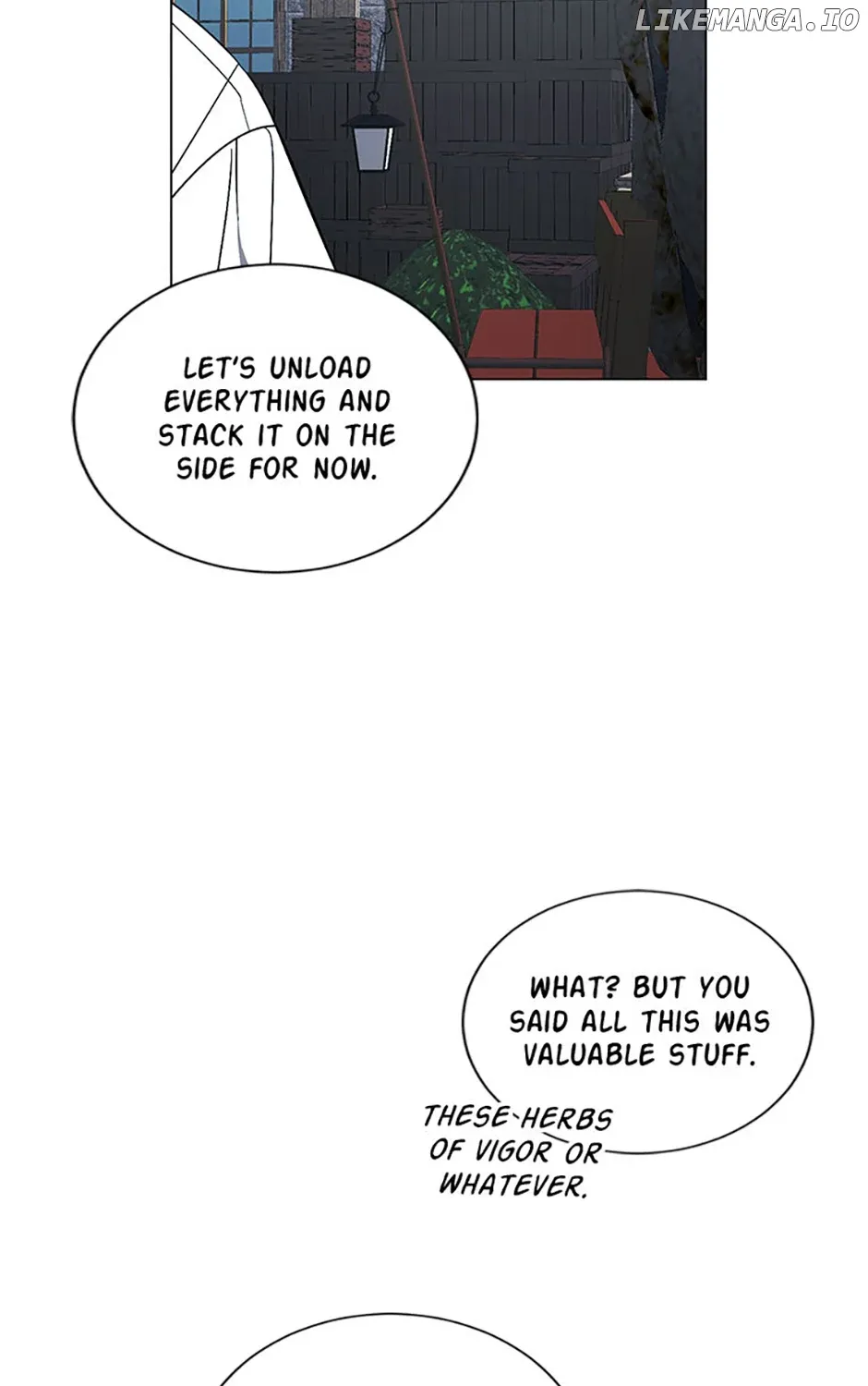My tyrant’s husband somehow became cautious Chapter 80 page 85 - 