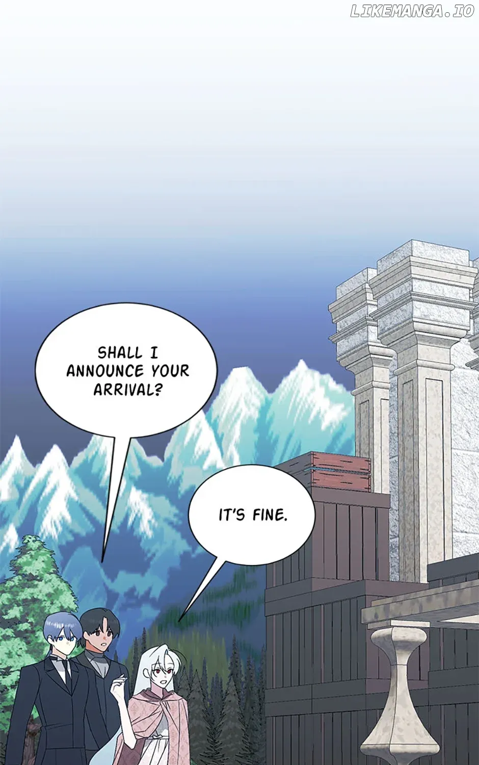 My tyrant’s husband somehow became cautious Chapter 80 page 87 - 