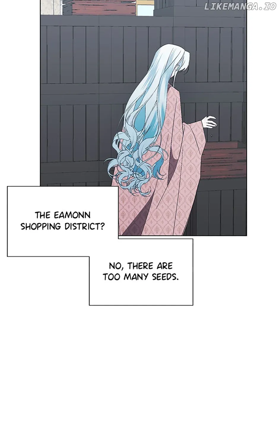 My tyrant’s husband somehow became cautious Chapter 80 page 95 - 