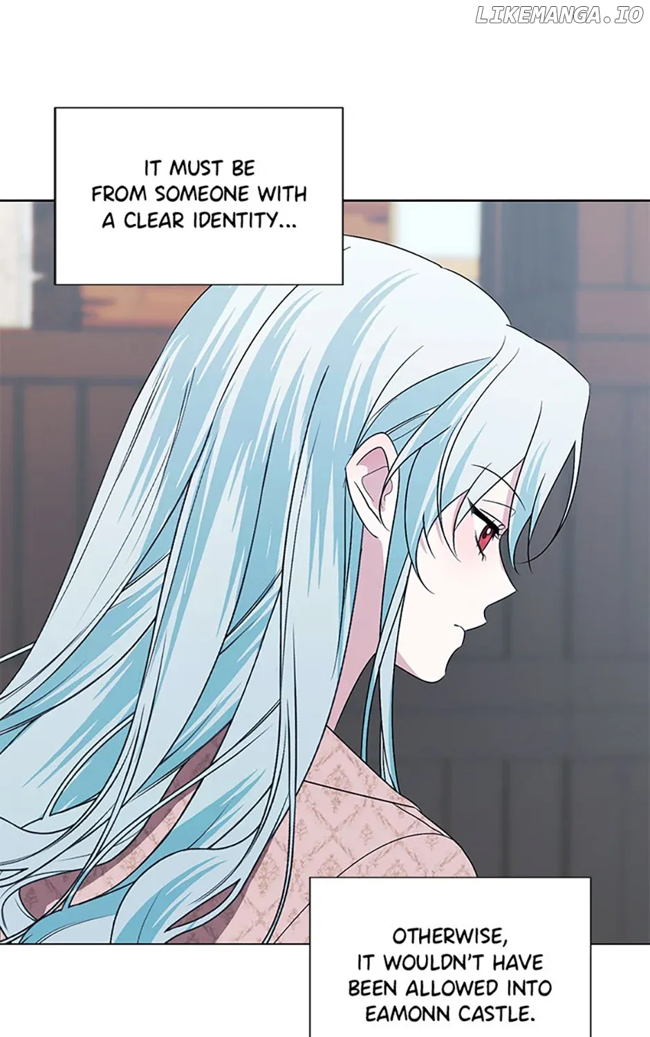 My tyrant’s husband somehow became cautious Chapter 80 page 97 - 