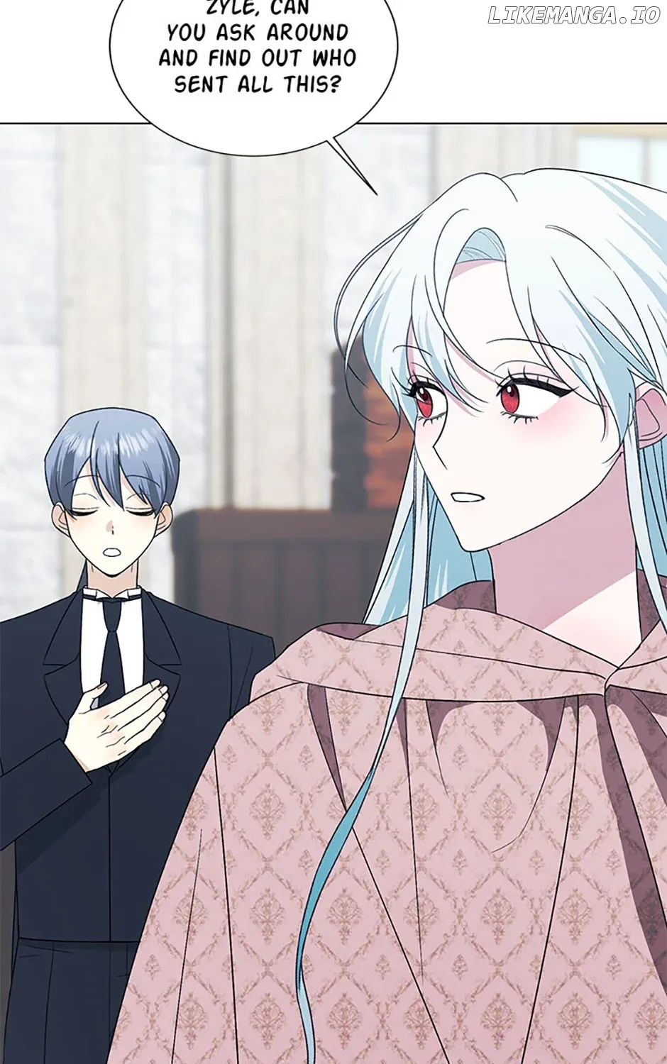My tyrant’s husband somehow became cautious Chapter 80 page 99 - 
