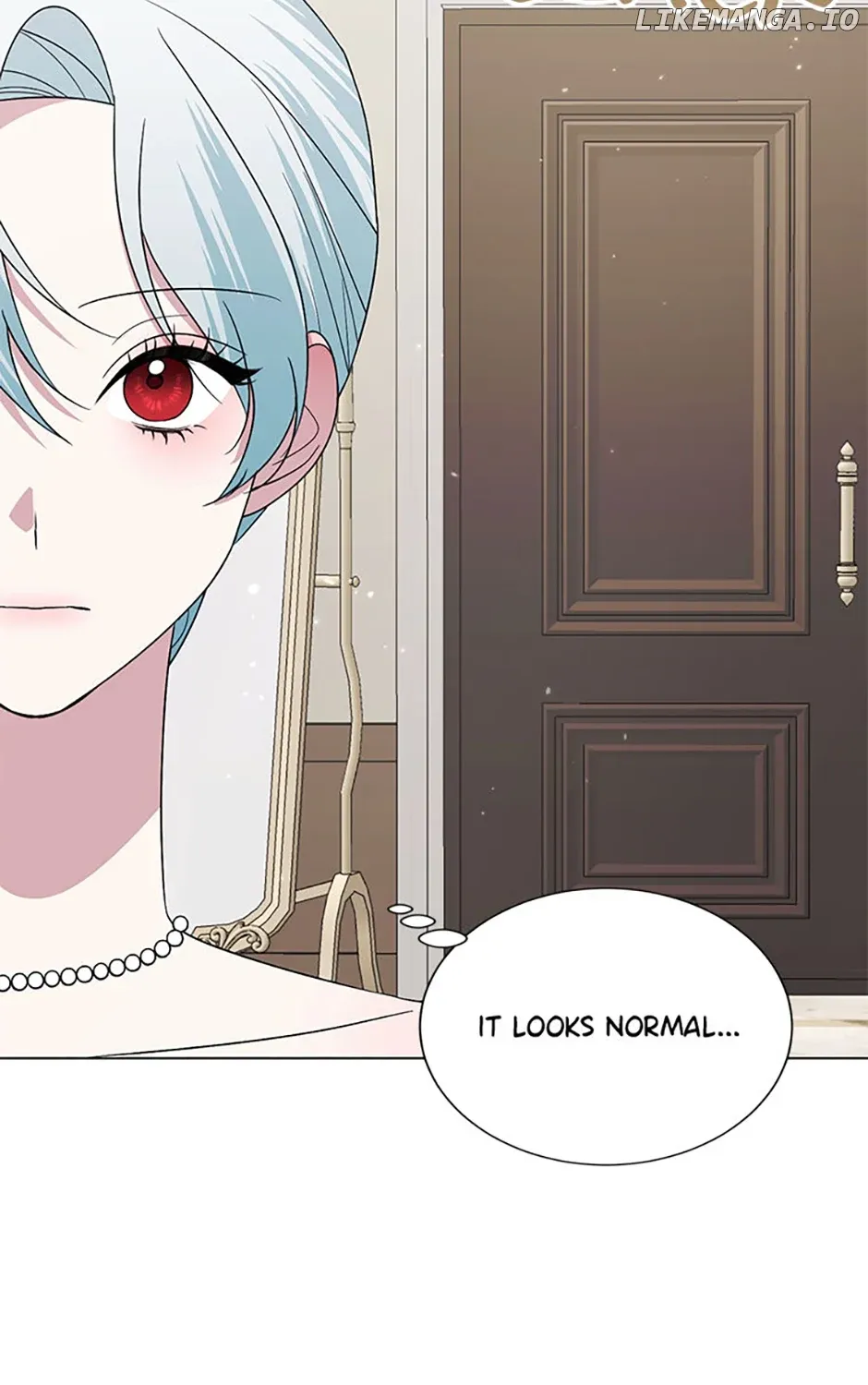 My tyrant’s husband somehow became cautious Chapter 81 page 120 - 