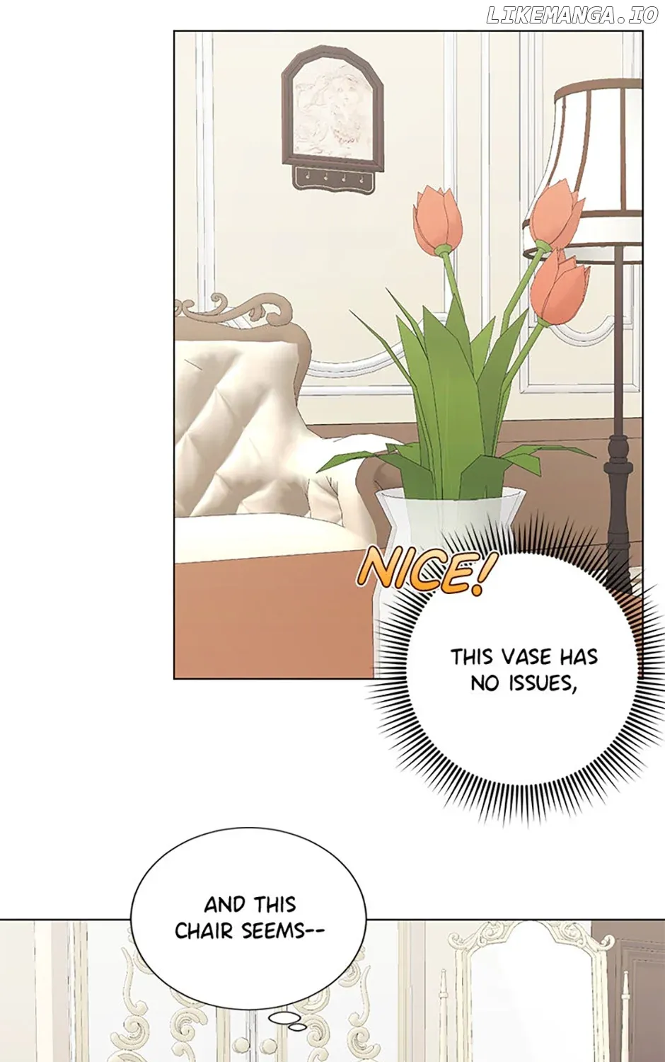 My tyrant’s husband somehow became cautious Chapter 81 page 126 - 