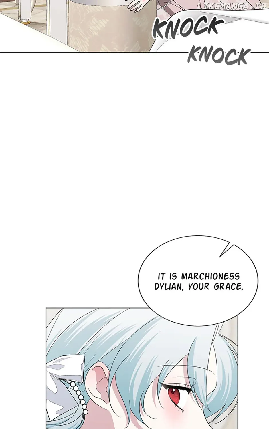 My tyrant’s husband somehow became cautious Chapter 81 page 128 - 