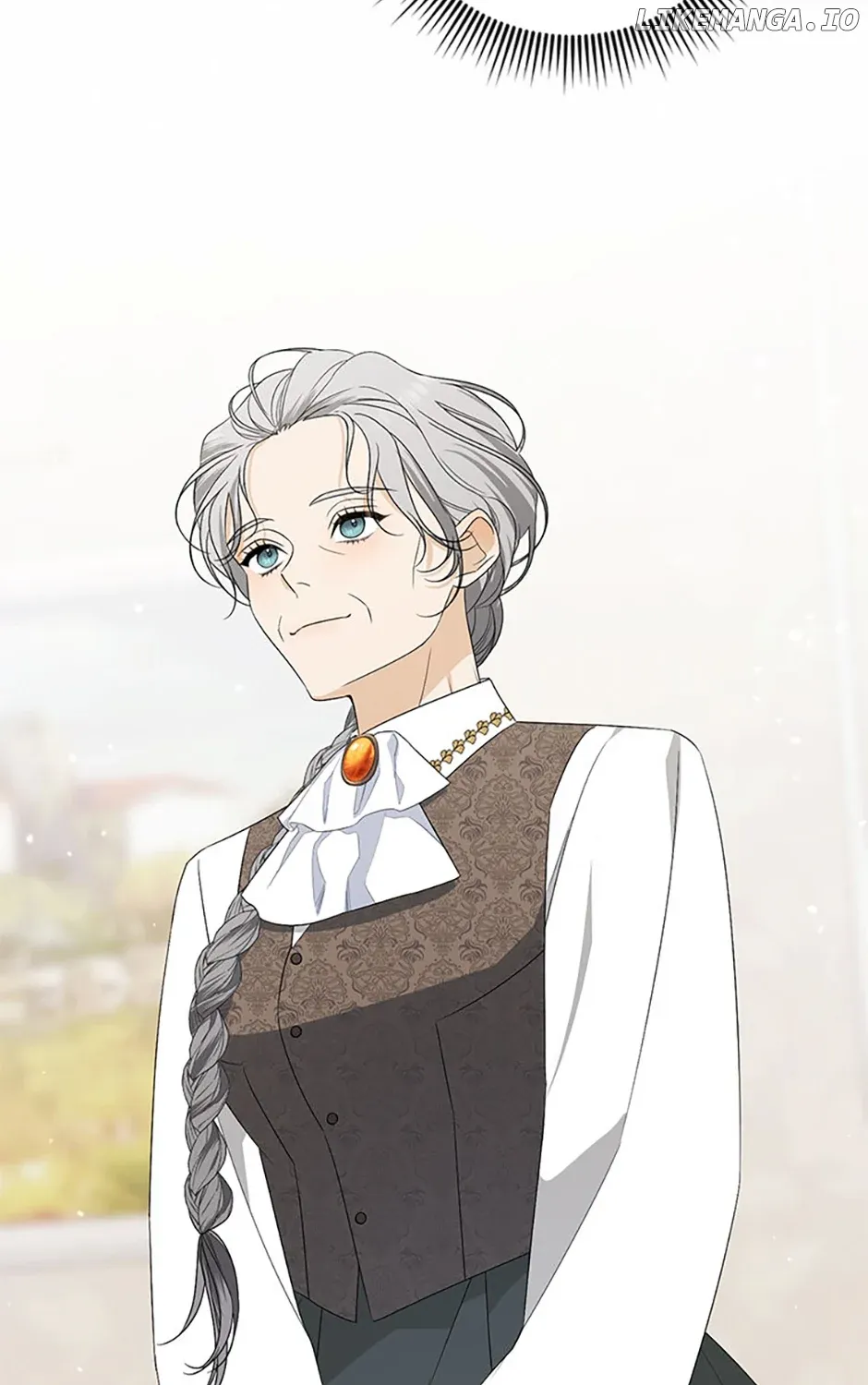 My tyrant’s husband somehow became cautious Chapter 81 page 132 - 
