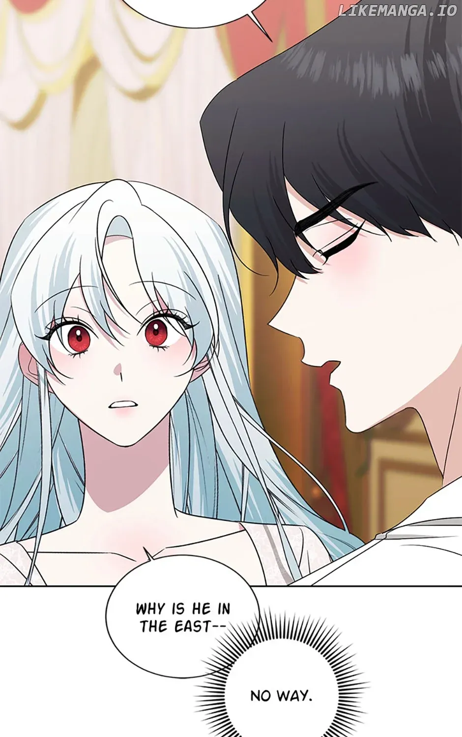My tyrant’s husband somehow became cautious Chapter 81 page 16 - 
