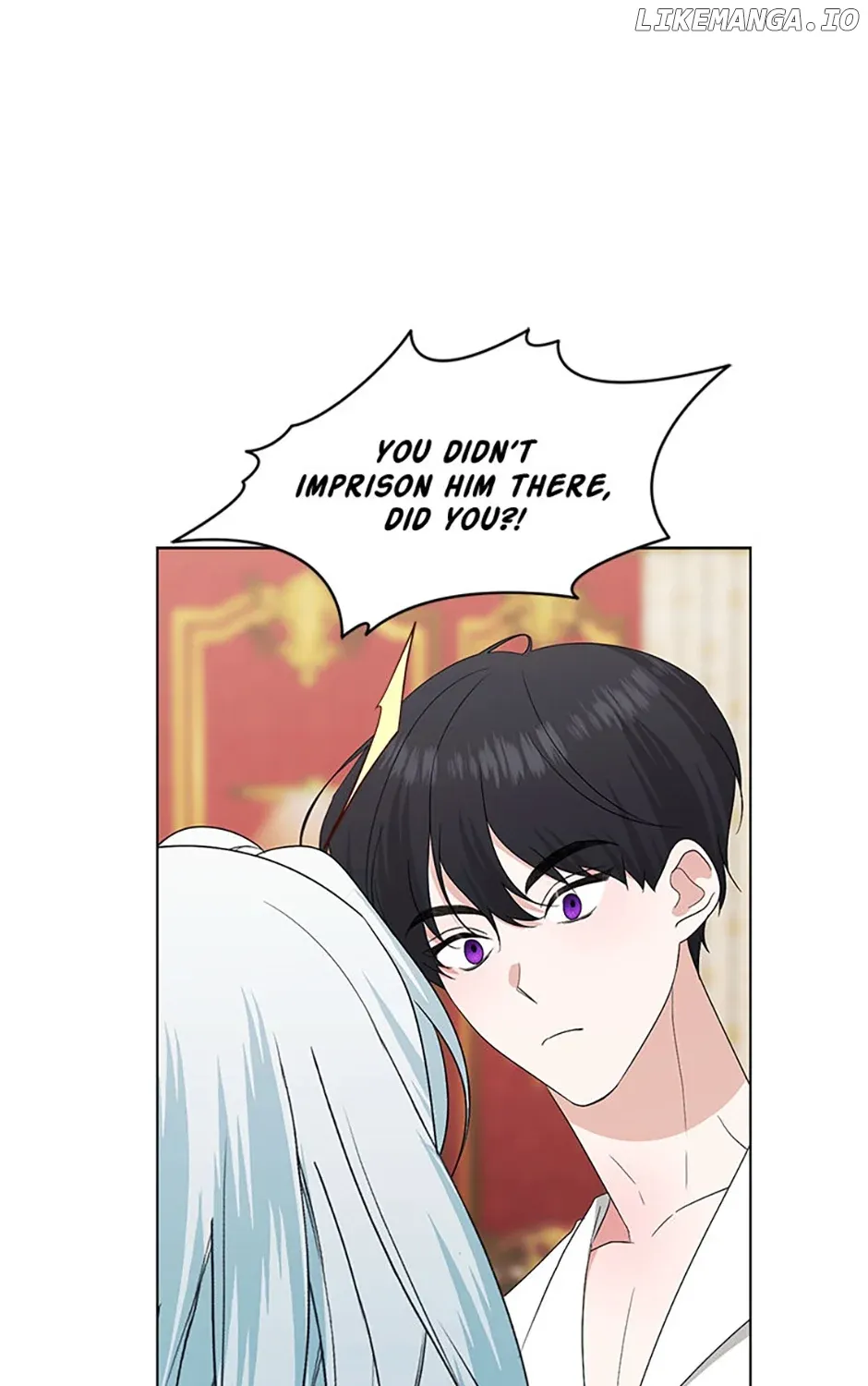 My tyrant’s husband somehow became cautious Chapter 81 page 18 - 